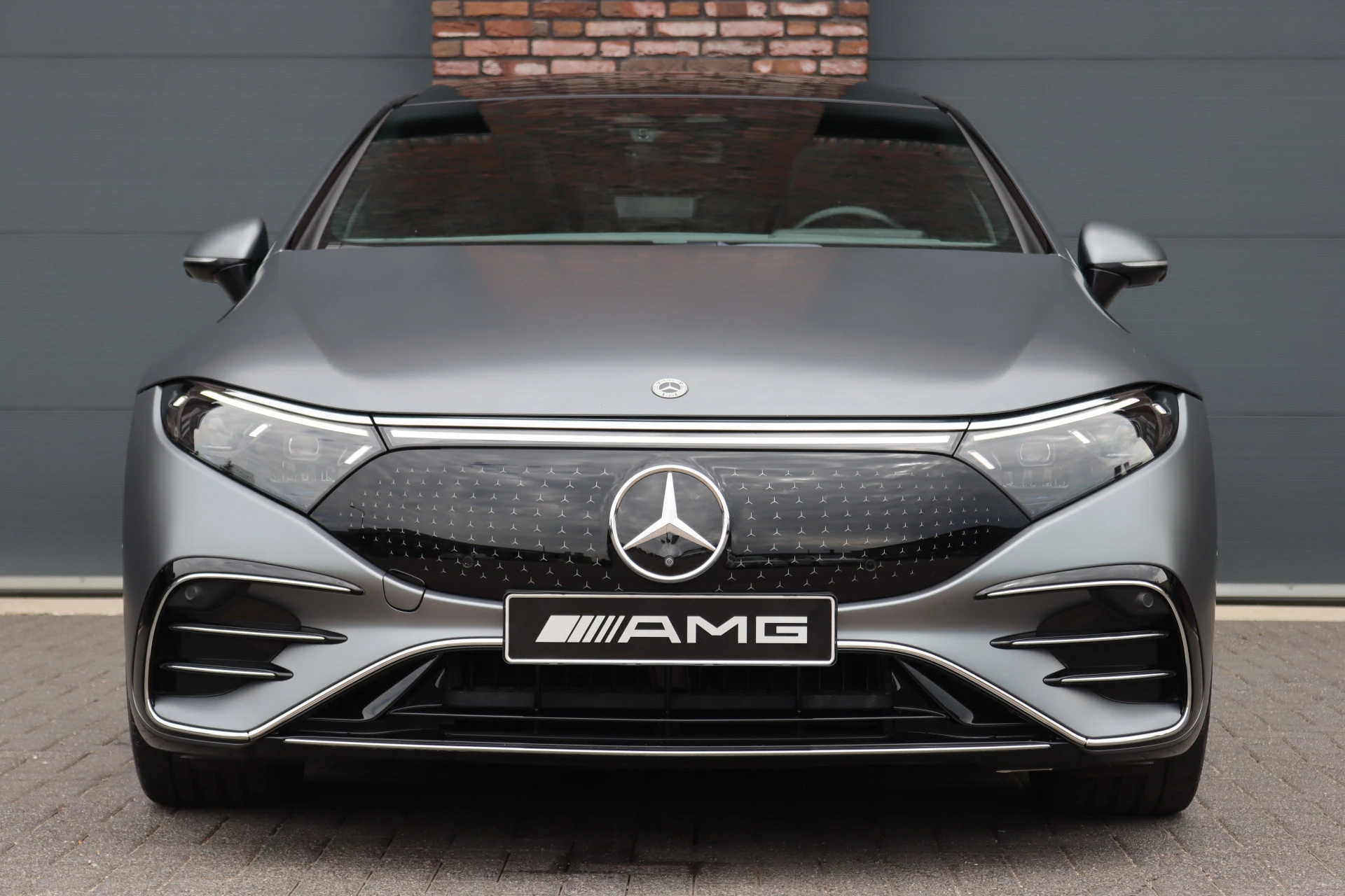 Hoofdafbeelding Mercedes-Benz EQS