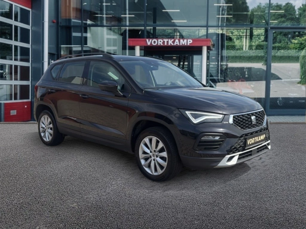 Hoofdafbeelding SEAT Ateca