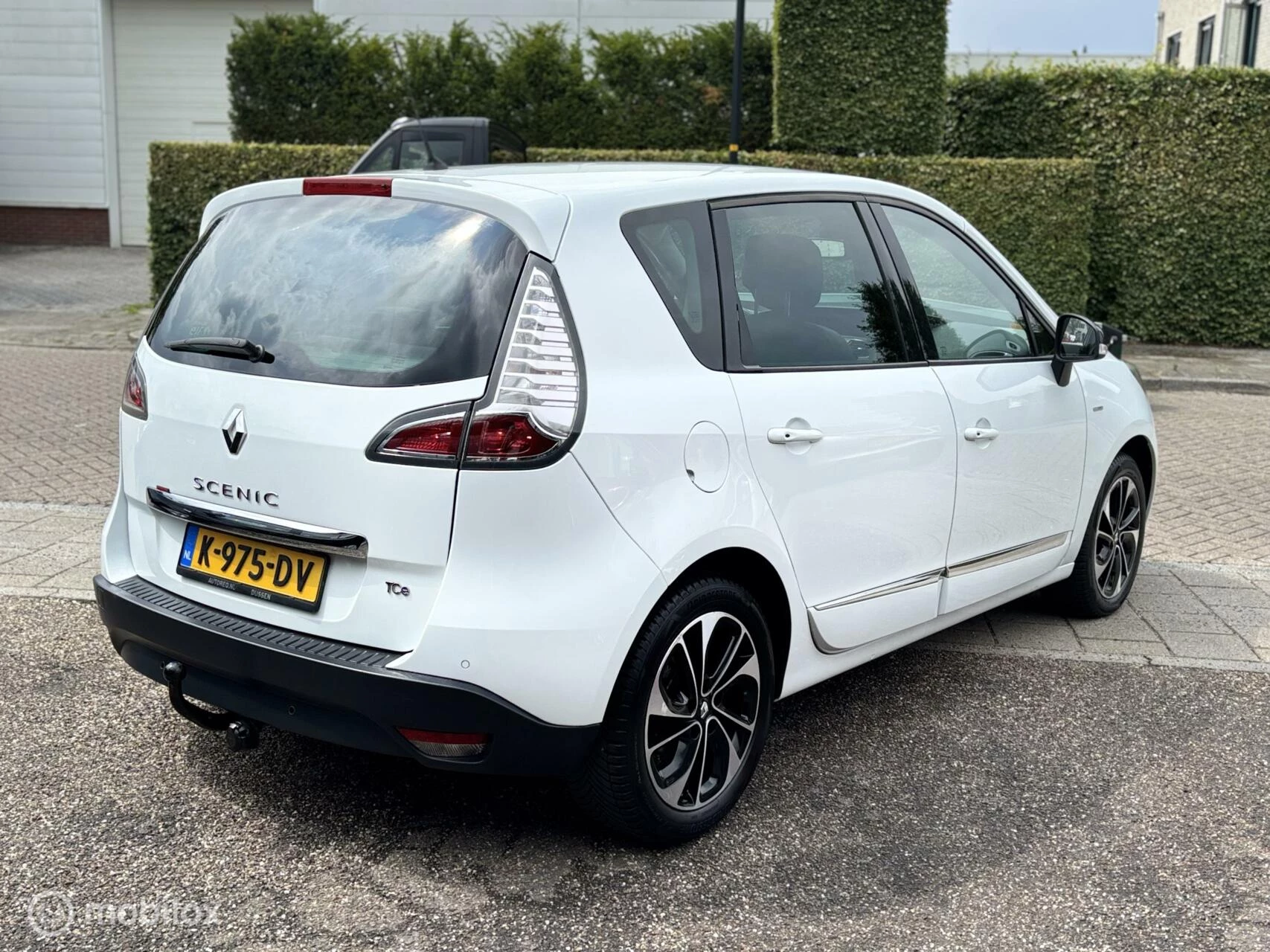 Hoofdafbeelding Renault Scénic