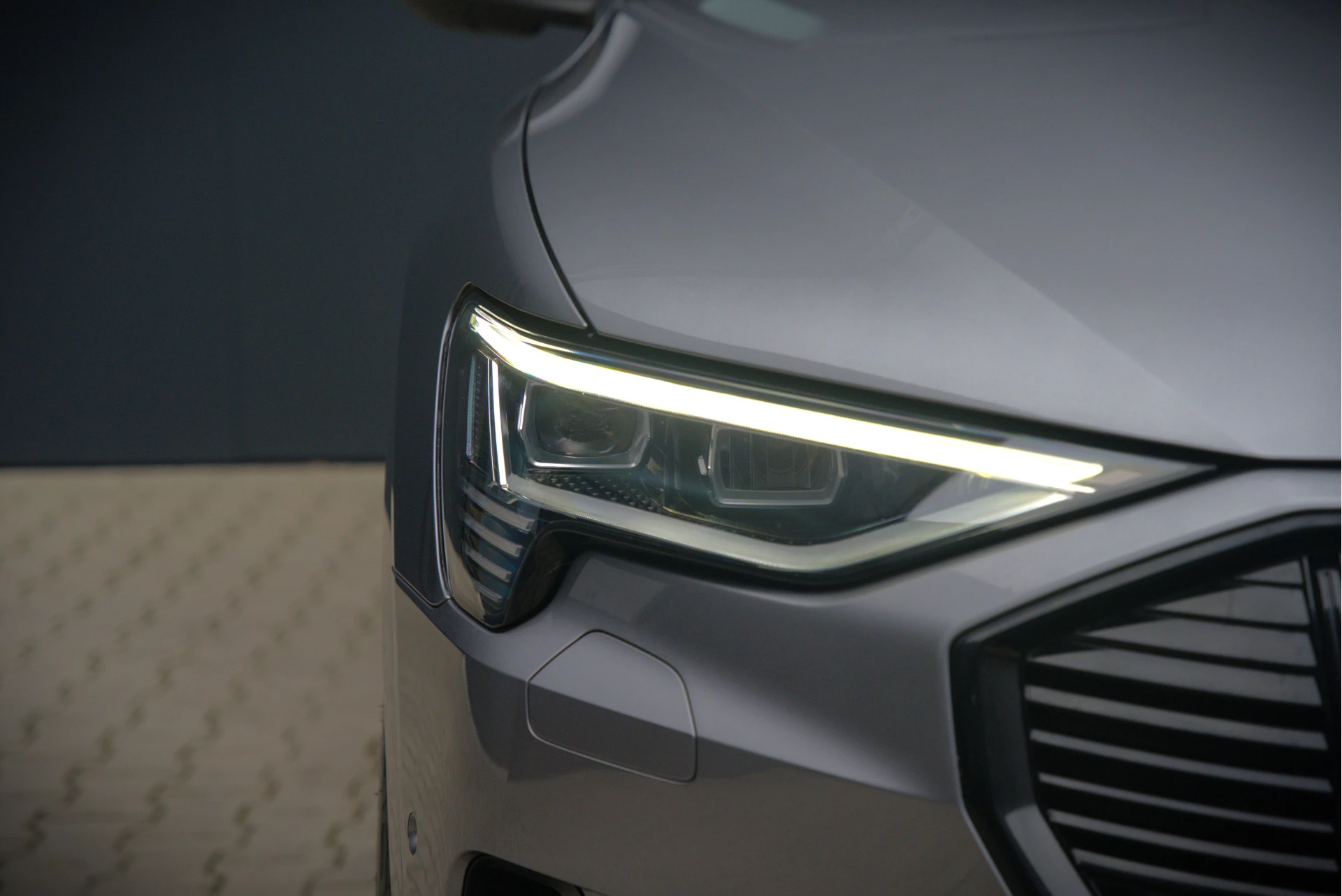 Hoofdafbeelding Audi e-tron