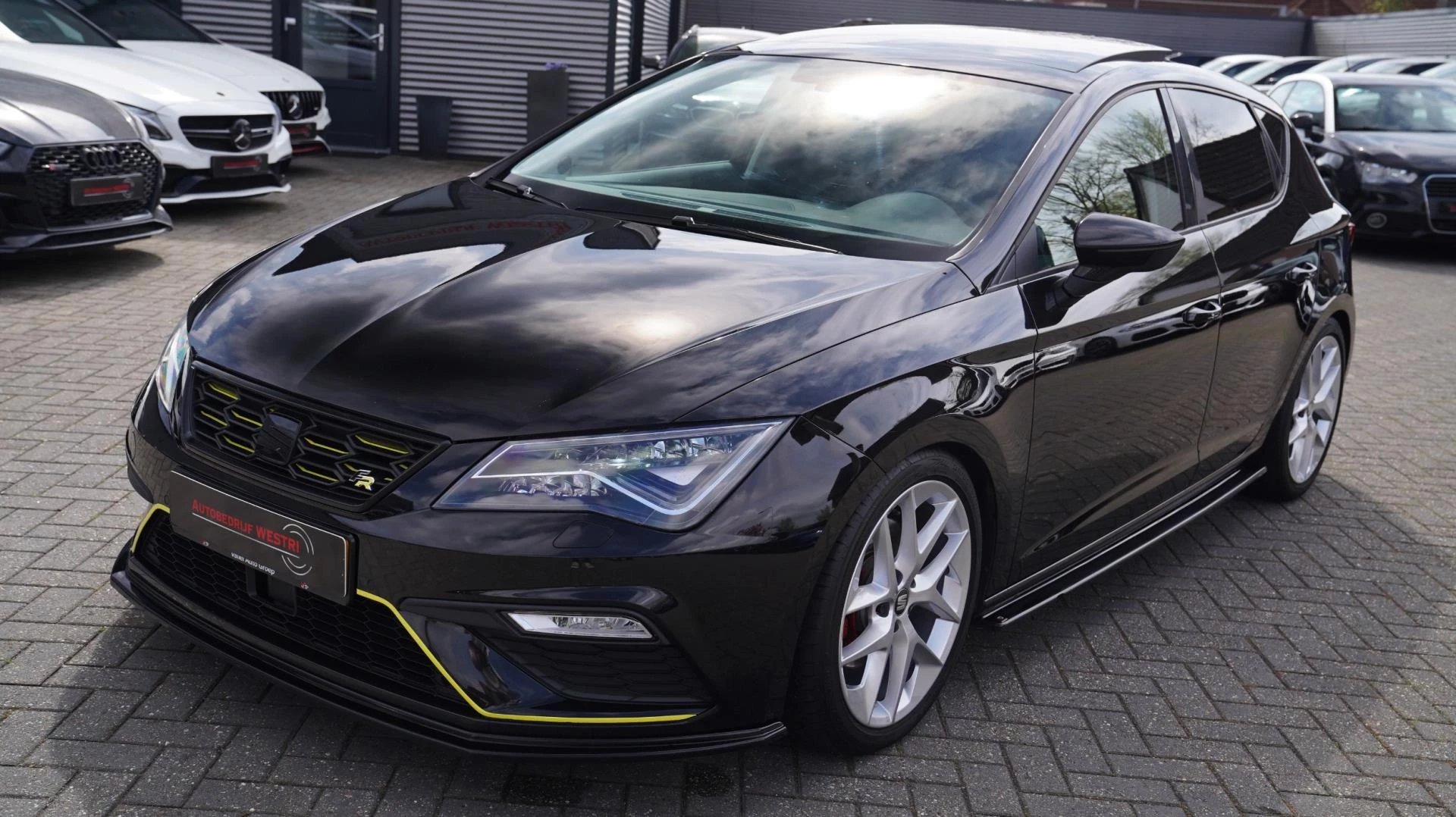 Hoofdafbeelding SEAT Leon