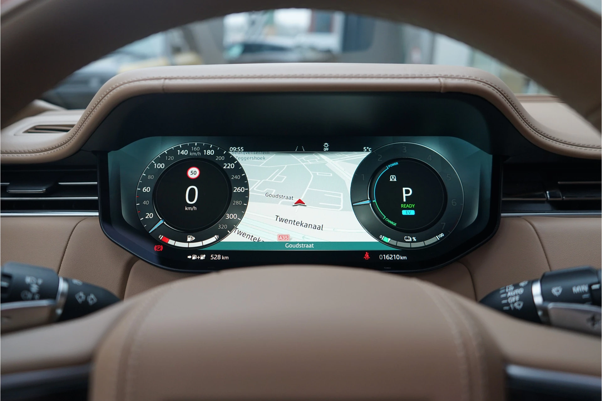 Hoofdafbeelding Land Rover Range Rover