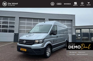 Volkswagen Crafter 30 2.0 TDI 140pk L3H3 Trendline | Trekhaak, Achteruitrijcamera, Navigatie, Cruise Control |