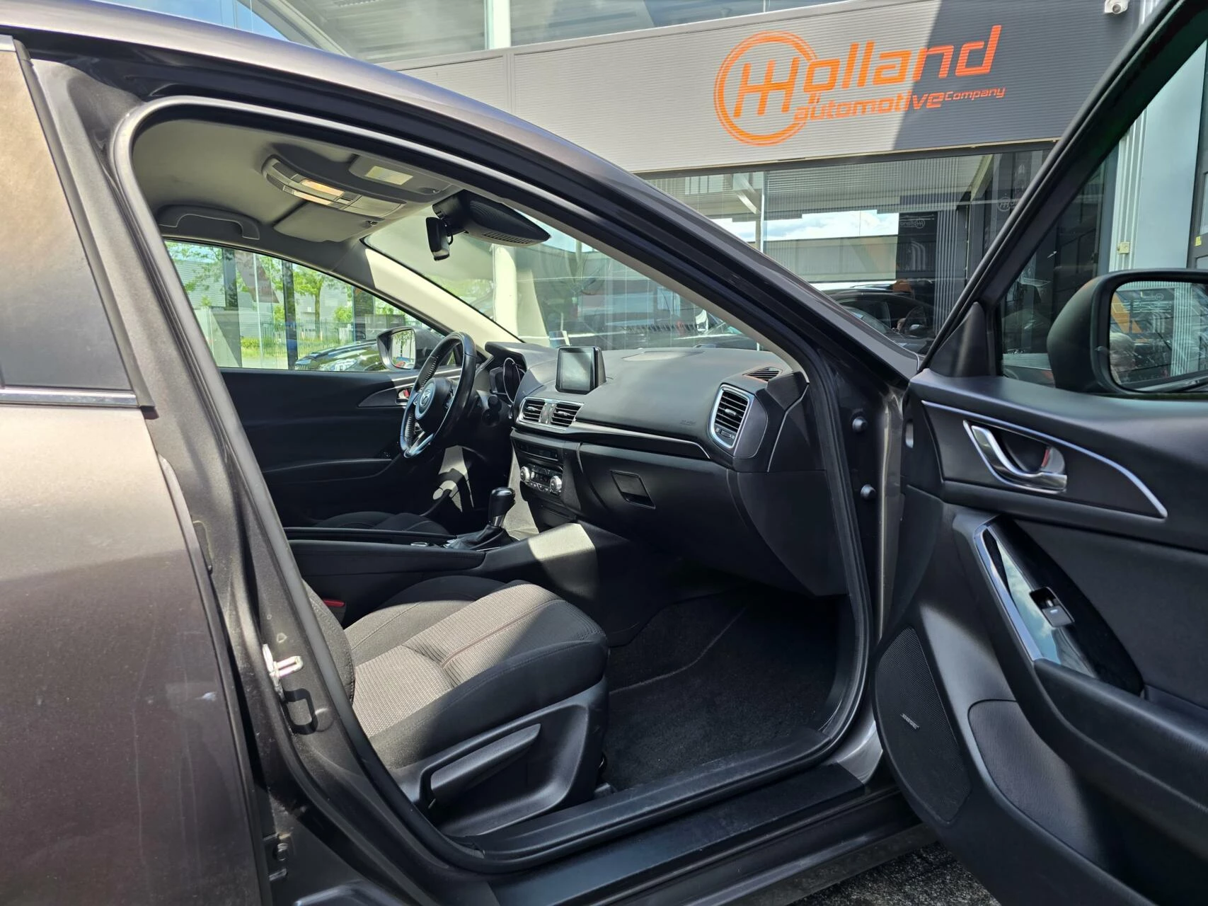 Hoofdafbeelding Mazda 3