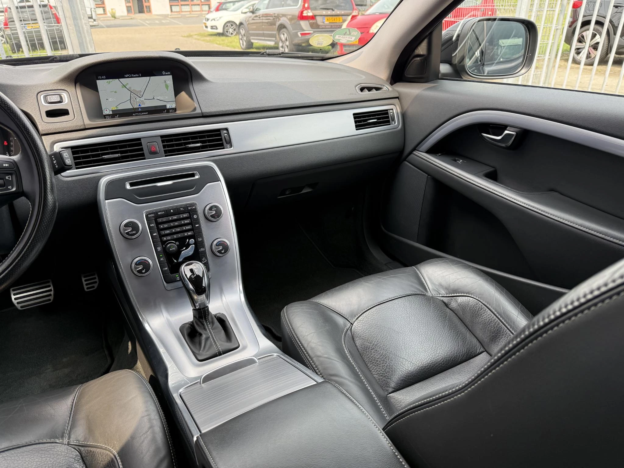 Hoofdafbeelding Volvo XC70