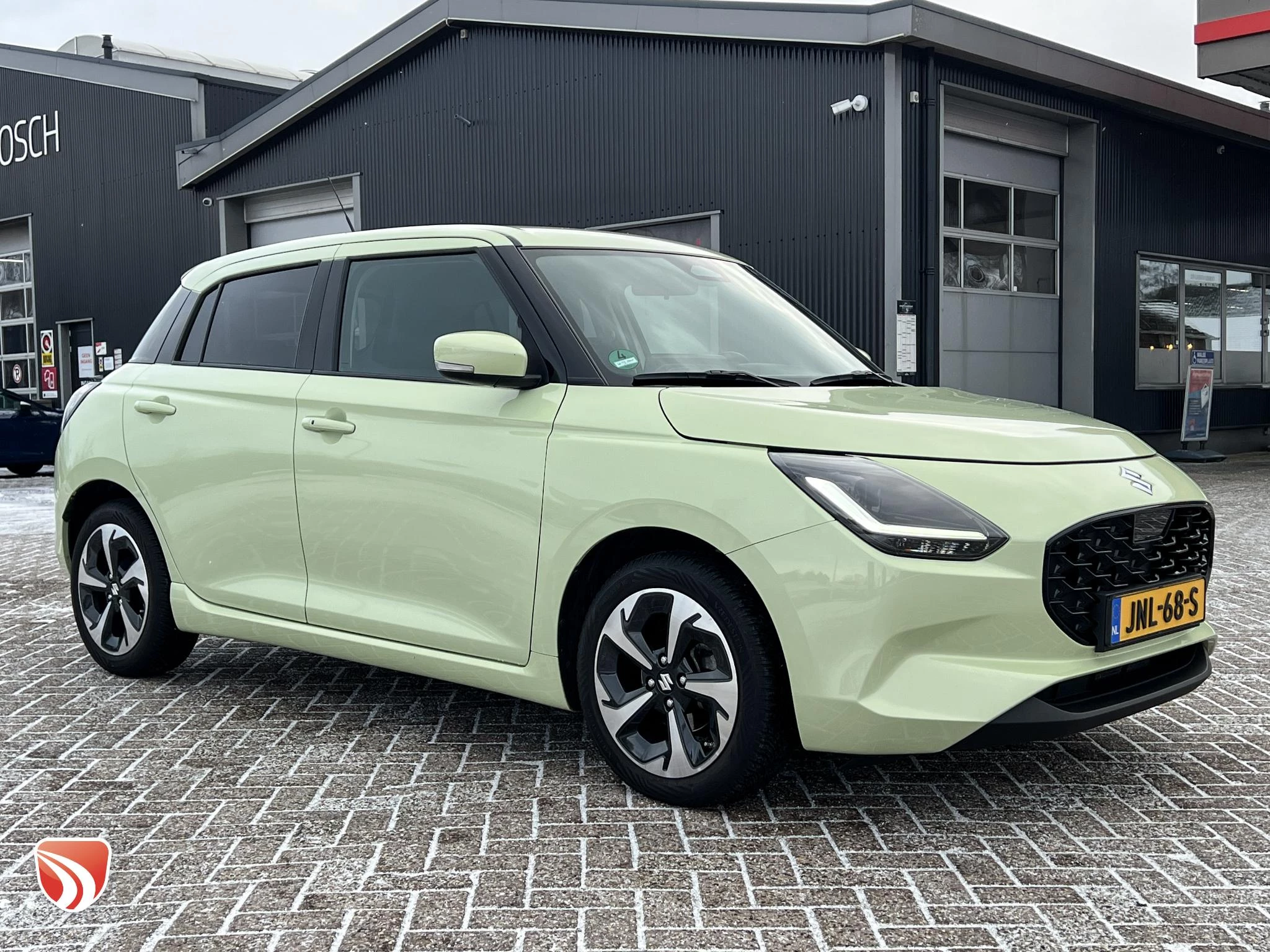 Hoofdafbeelding Suzuki Swift