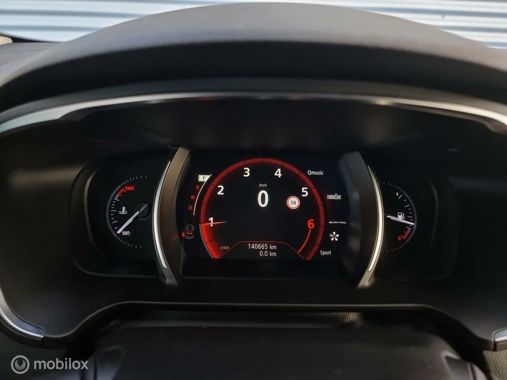 Hoofdafbeelding Renault Talisman