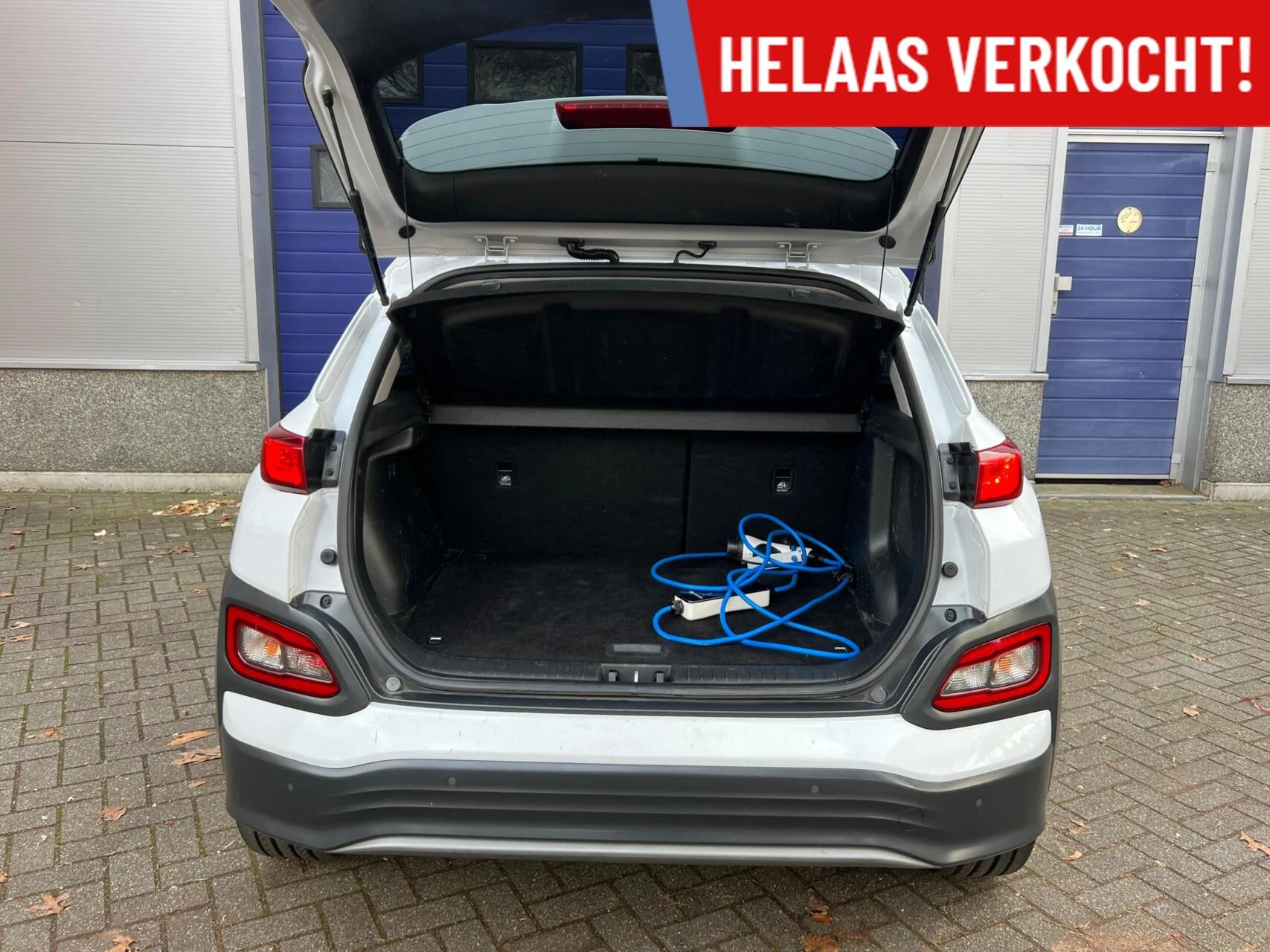 Hoofdafbeelding Hyundai Kona