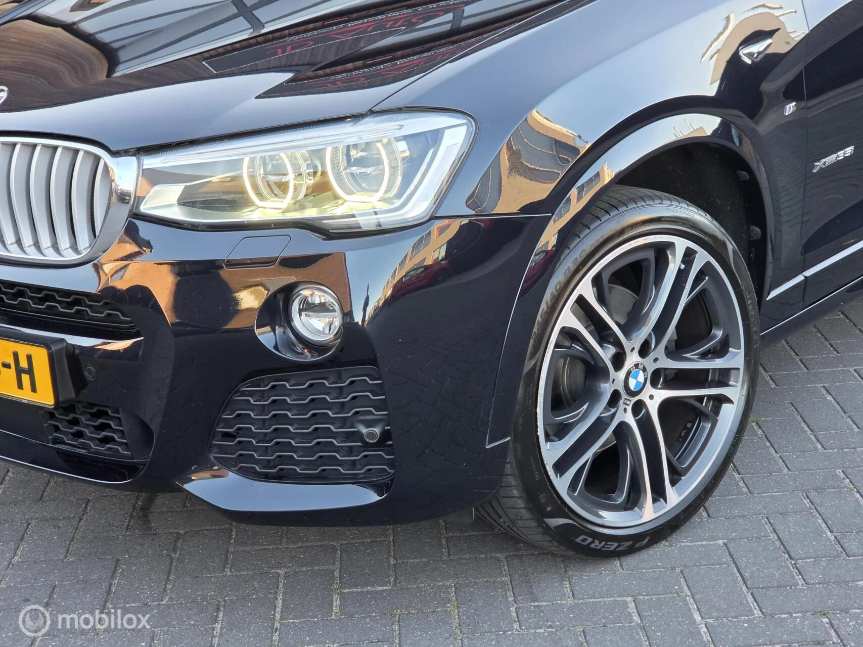 Hoofdafbeelding BMW X3