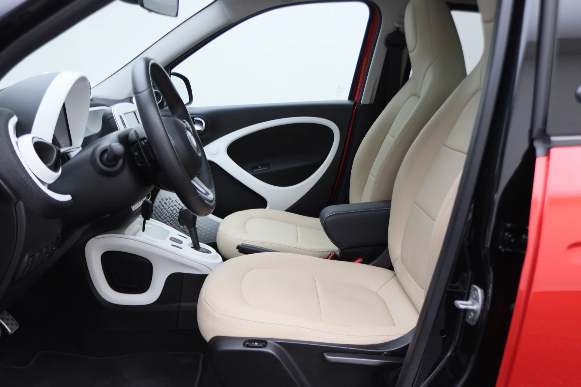 Hoofdafbeelding Smart Forfour
