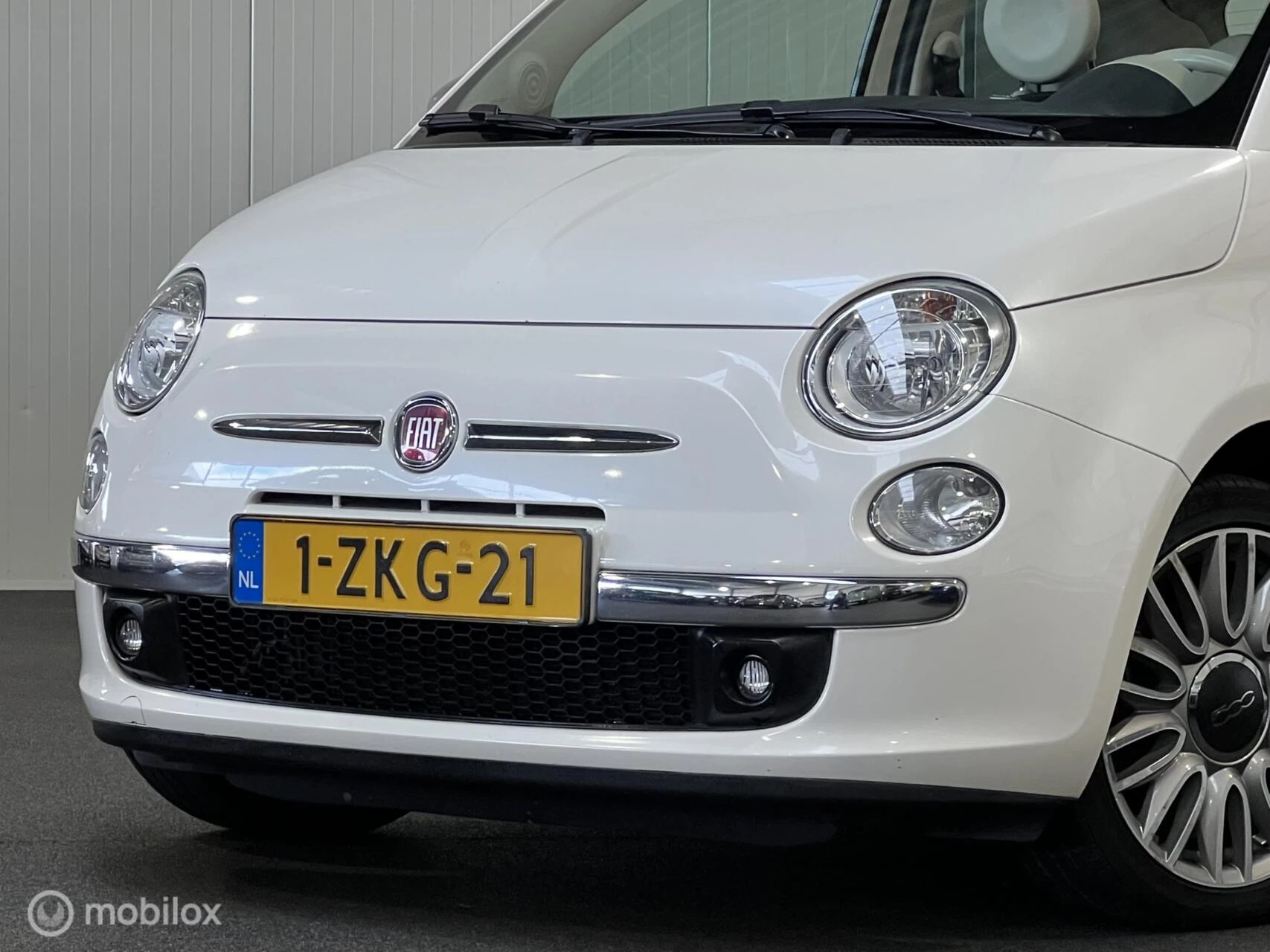 Hoofdafbeelding Fiat 500C