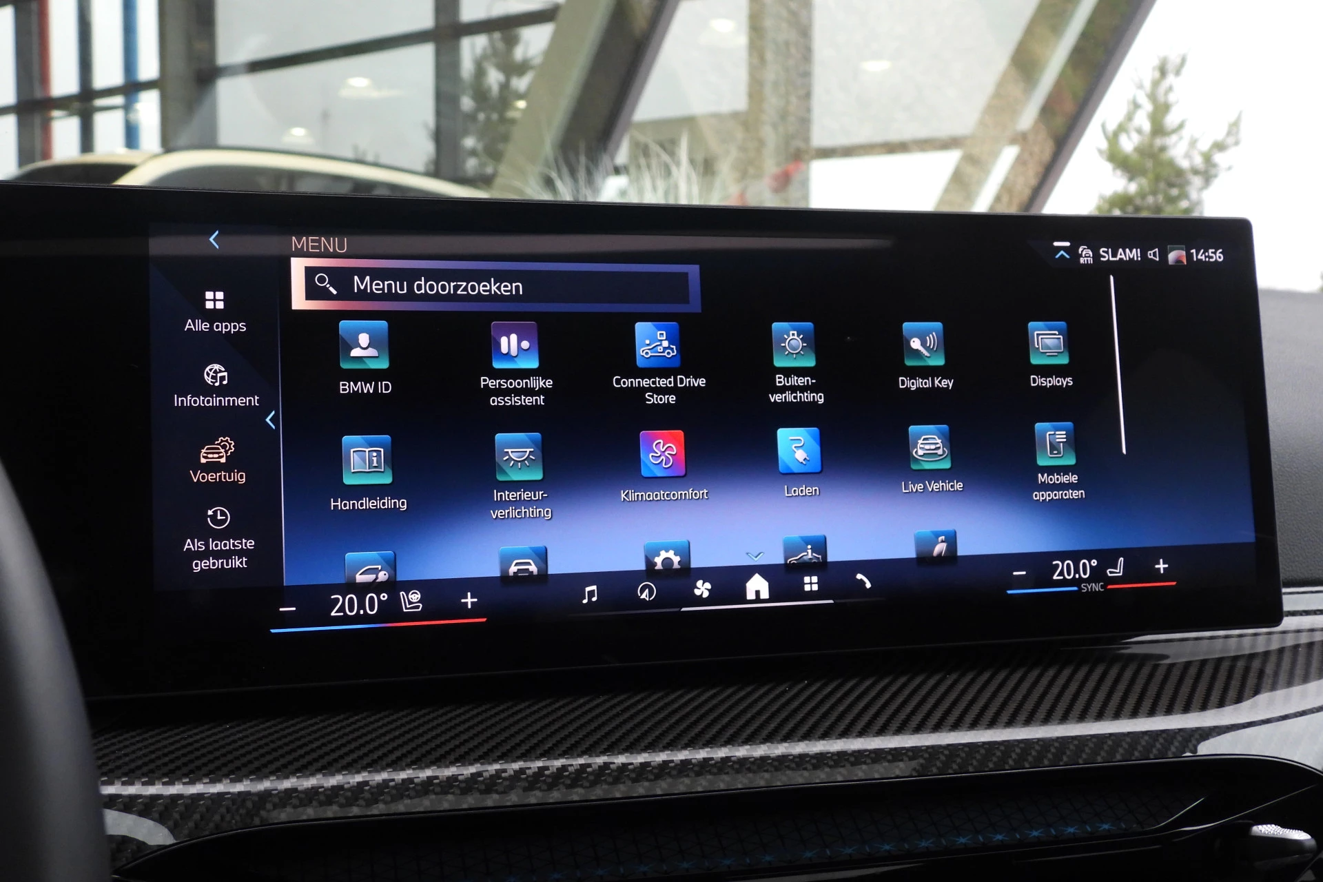 Hoofdafbeelding BMW i4