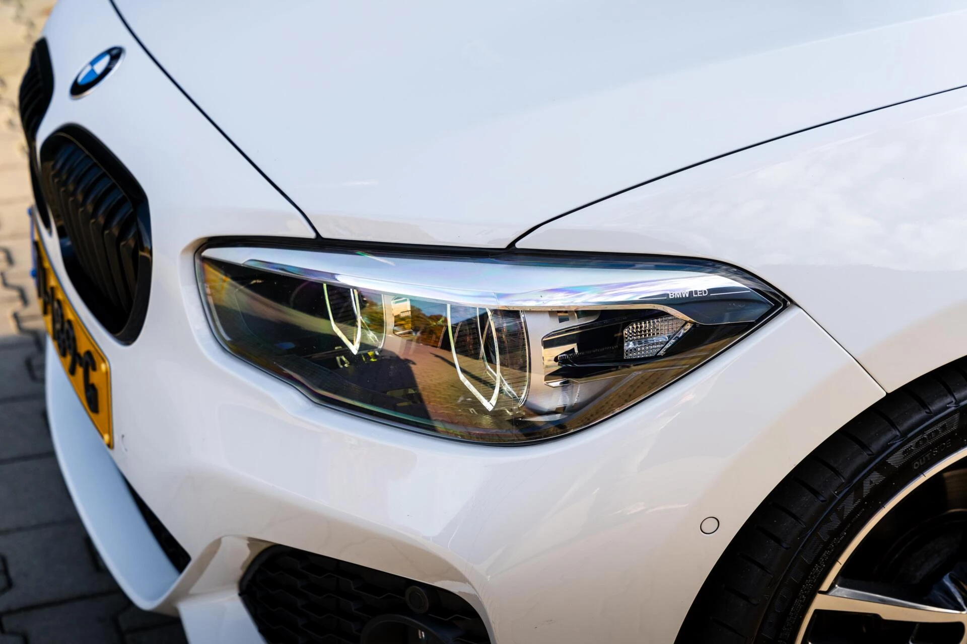 Hoofdafbeelding BMW 1 Serie