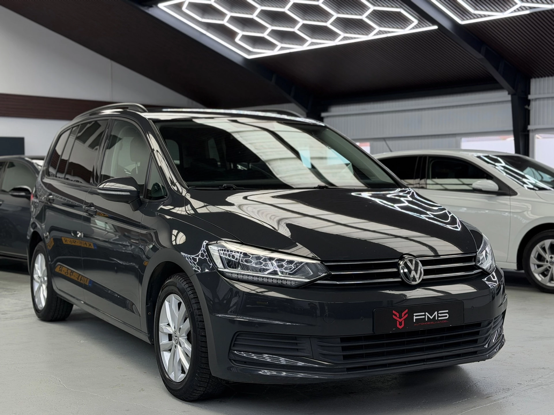 Hoofdafbeelding Volkswagen Touran