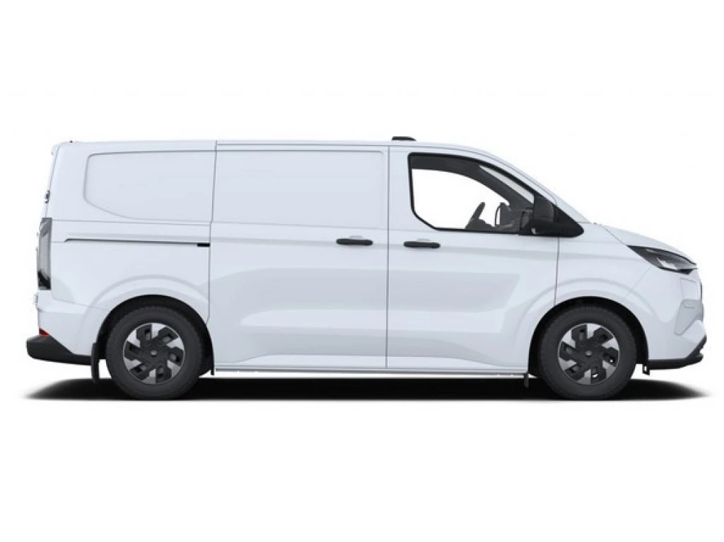 Hoofdafbeelding Ford E-Transit Custom