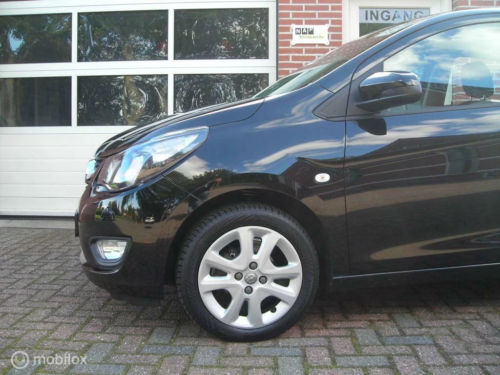 Hoofdafbeelding Opel KARL