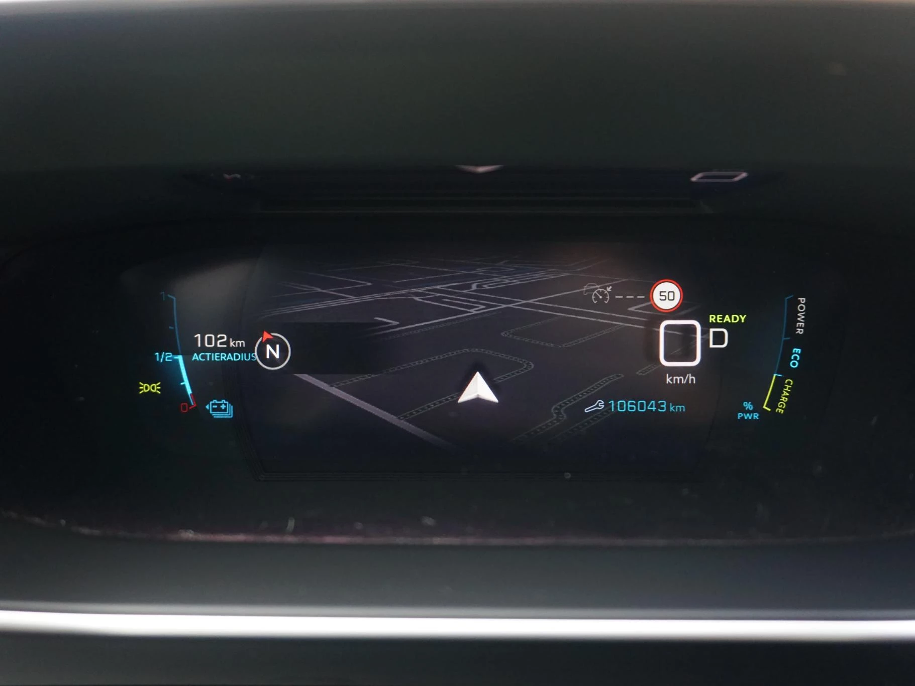 Hoofdafbeelding Peugeot e-208