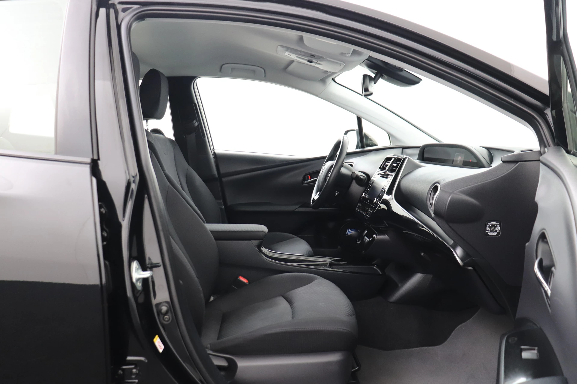 Hoofdafbeelding Toyota Prius