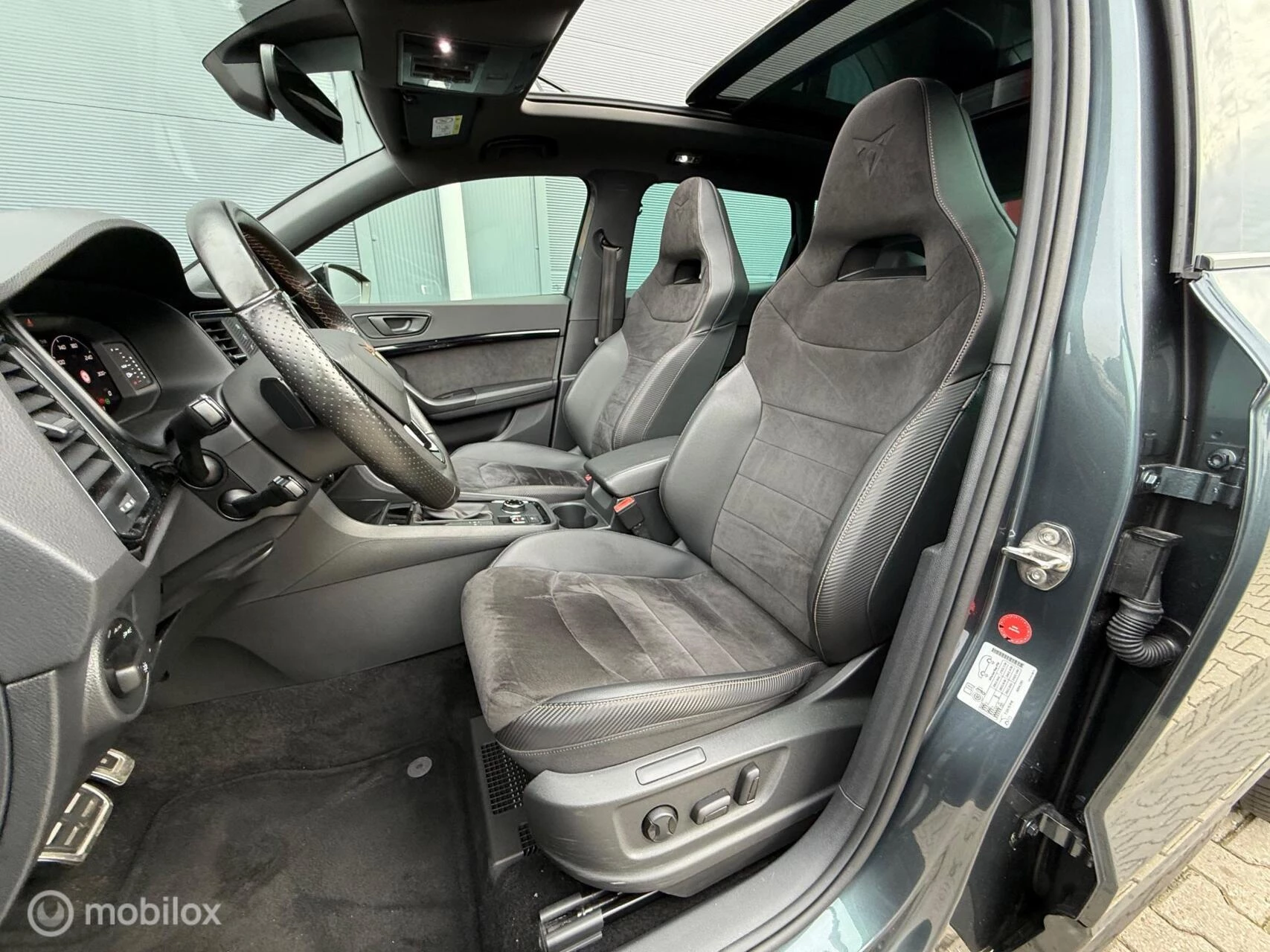 Hoofdafbeelding CUPRA Ateca