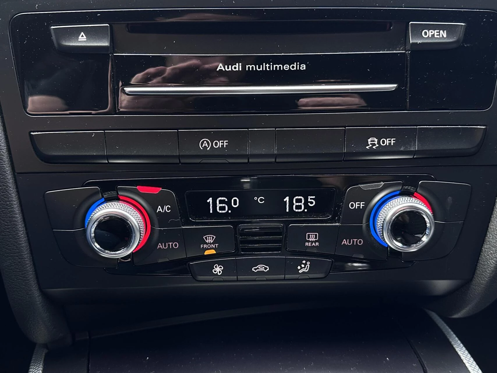 Hoofdafbeelding Audi A5