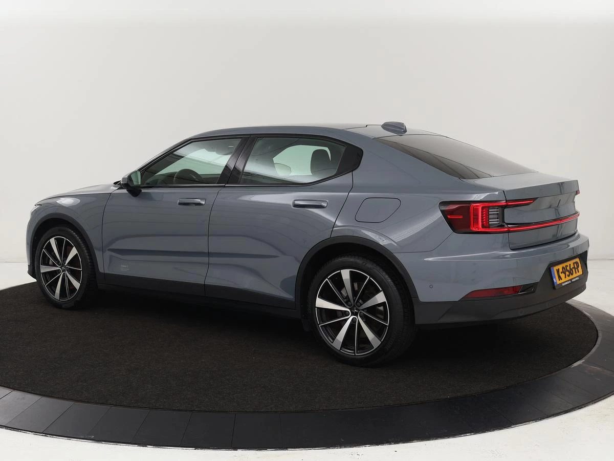 Hoofdafbeelding Polestar 2