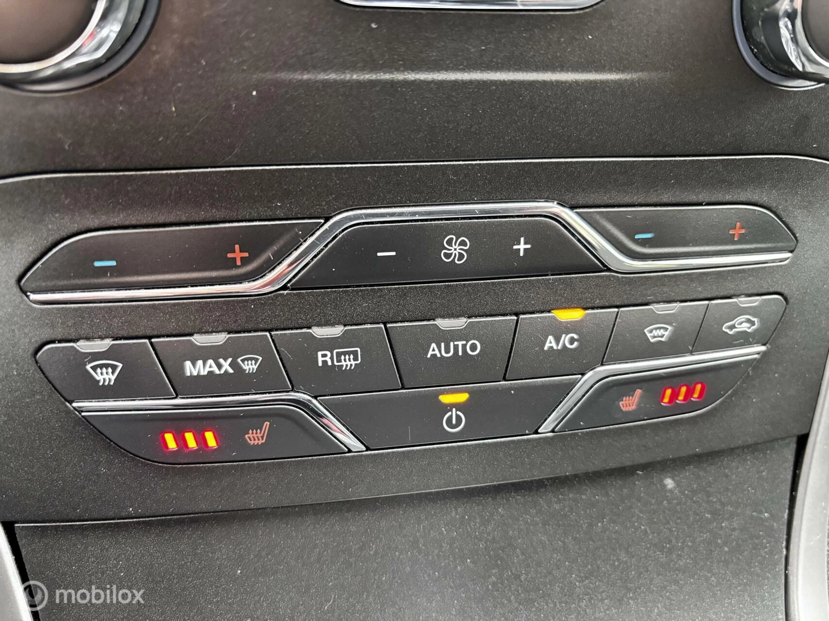 Hoofdafbeelding Ford S-Max