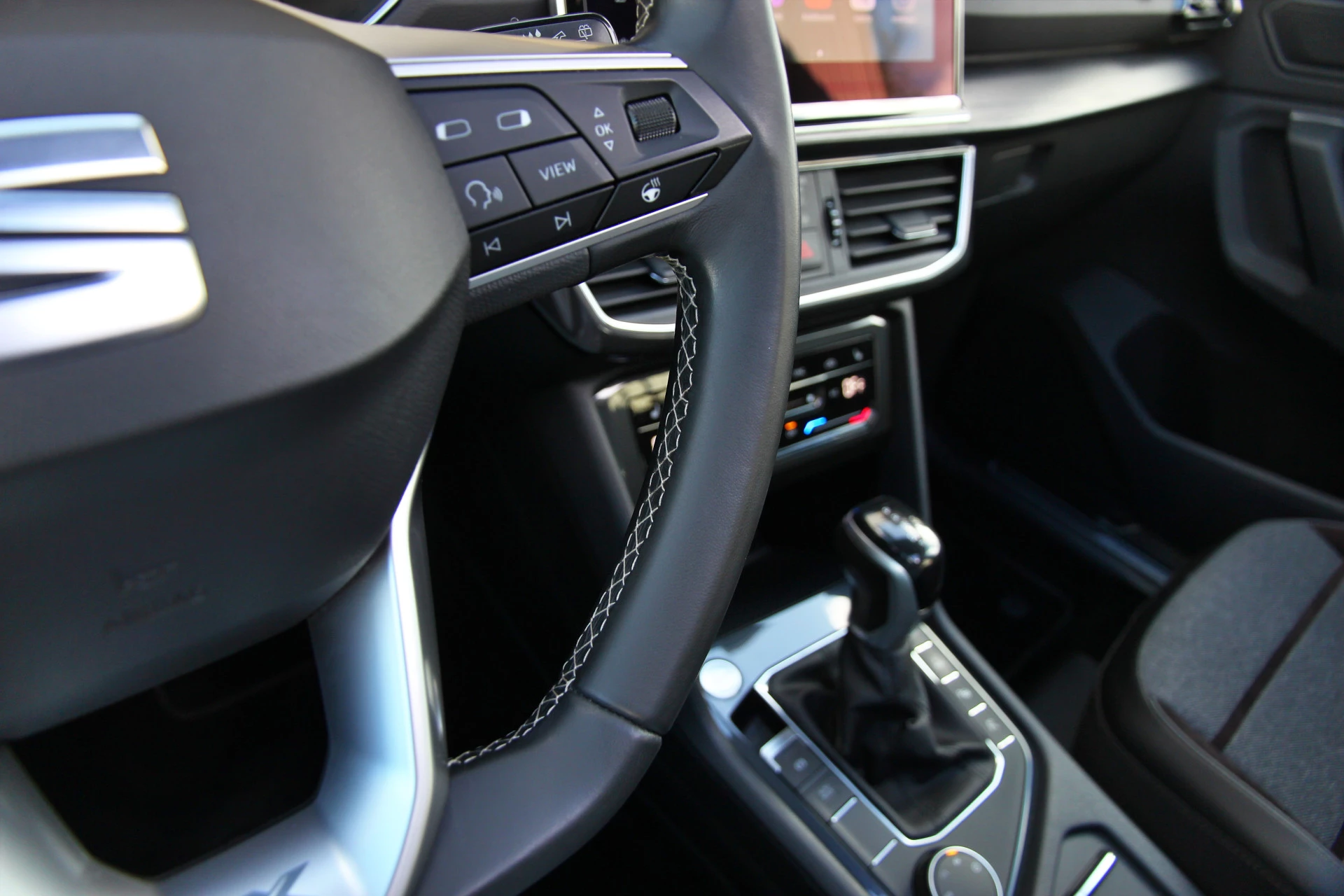 Hoofdafbeelding SEAT Tarraco