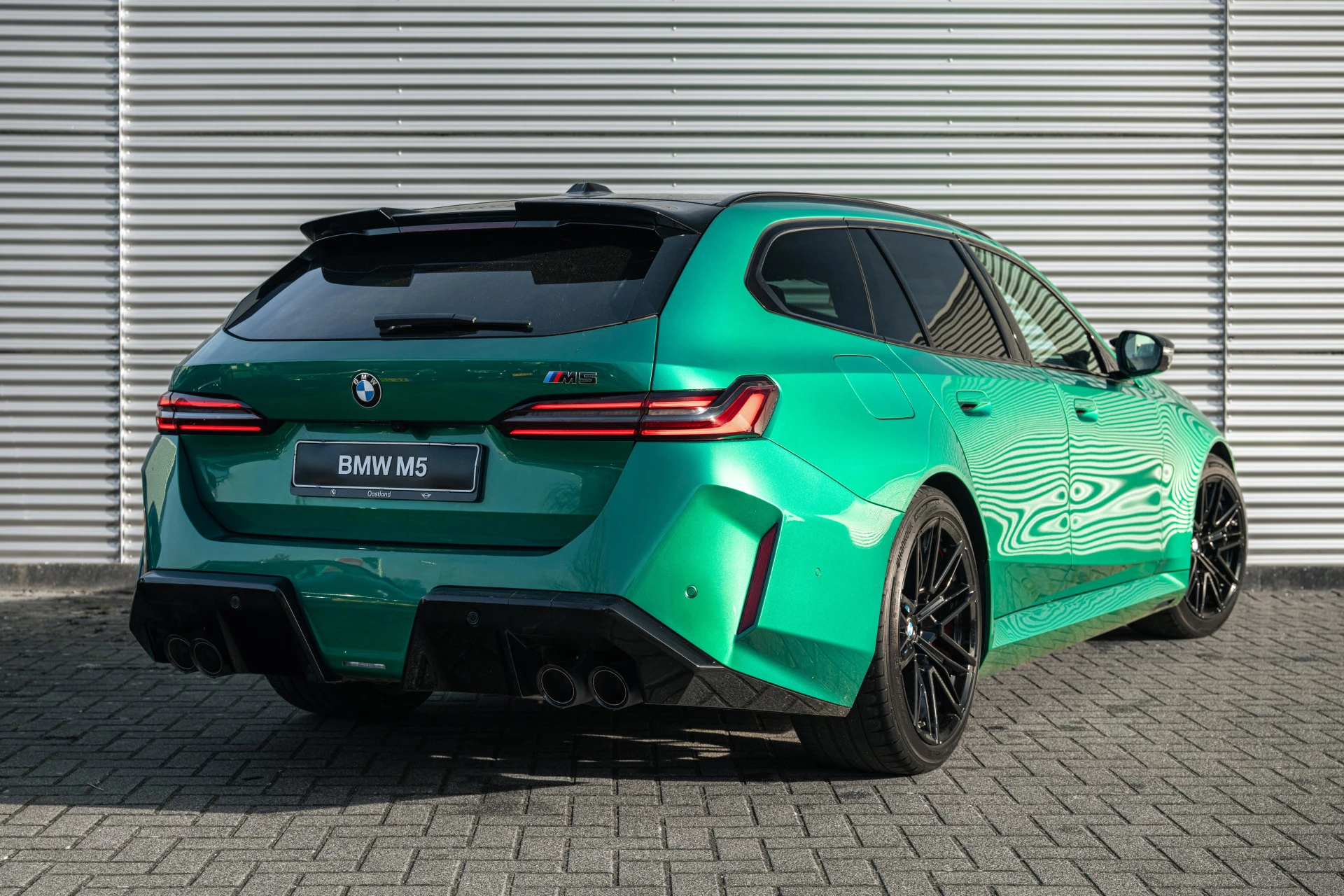 Hoofdafbeelding BMW 5 Serie