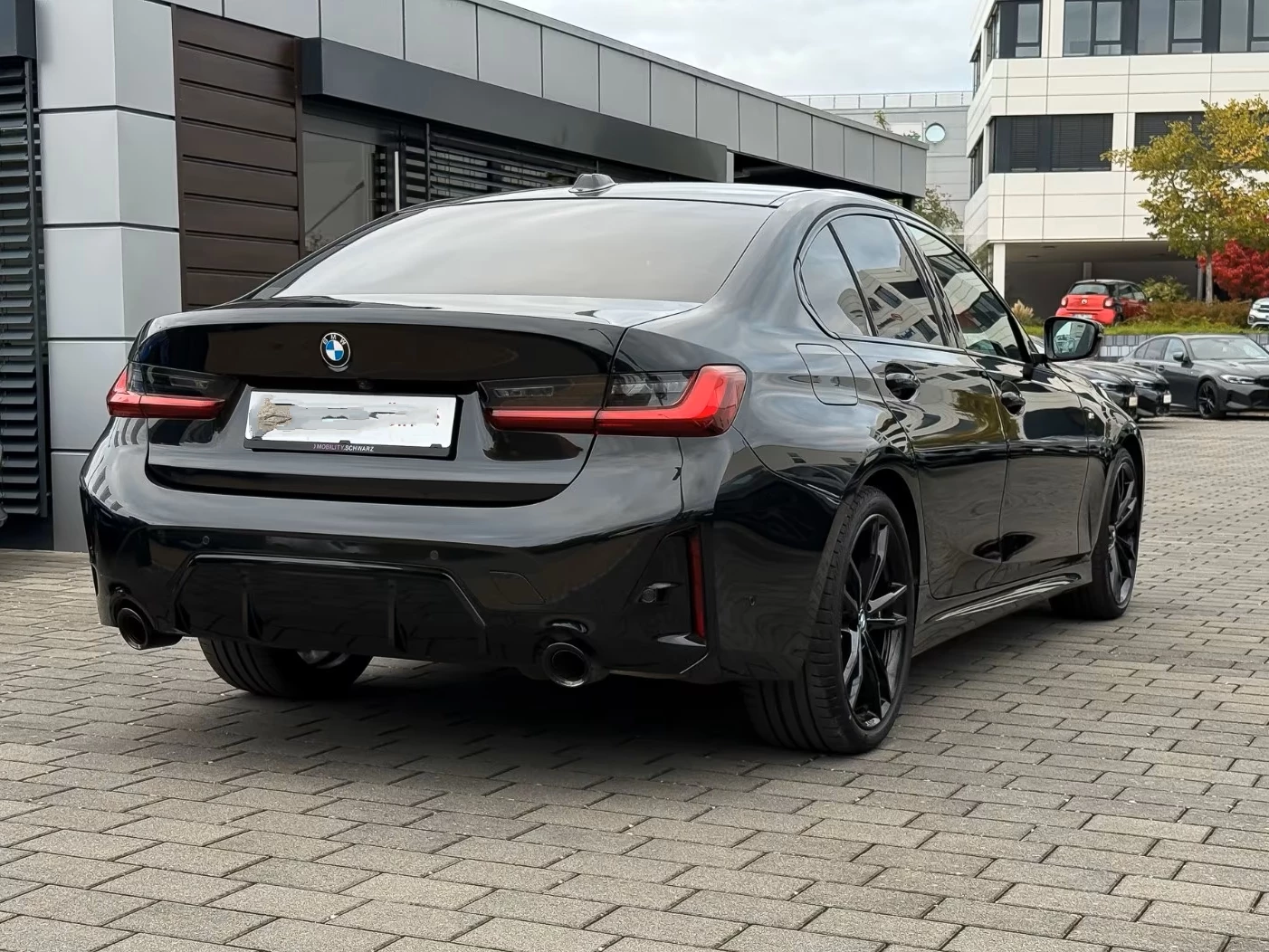 Hoofdafbeelding BMW 3 Serie