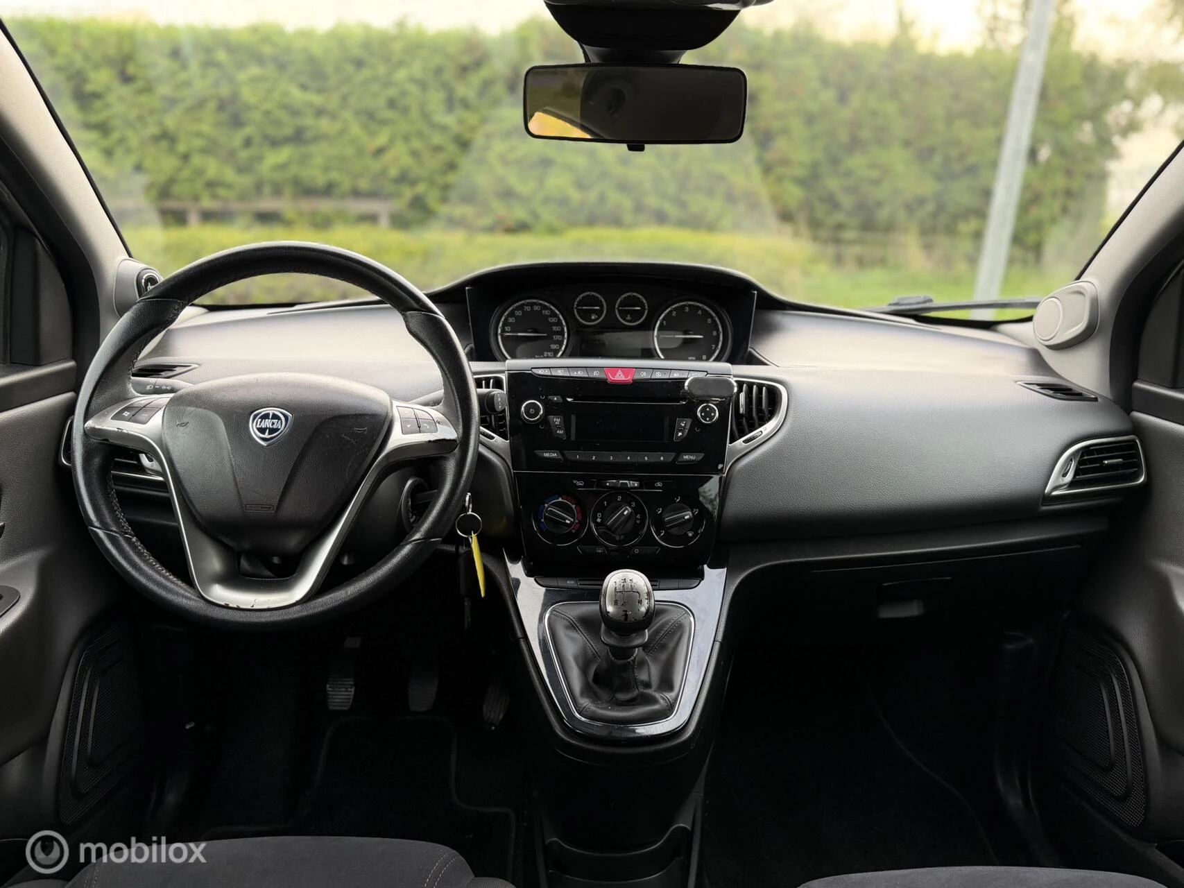 Hoofdafbeelding Lancia Ypsilon