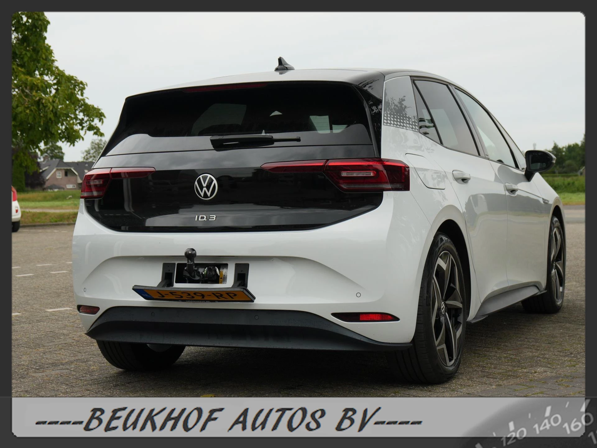 Hoofdafbeelding Volkswagen ID.3