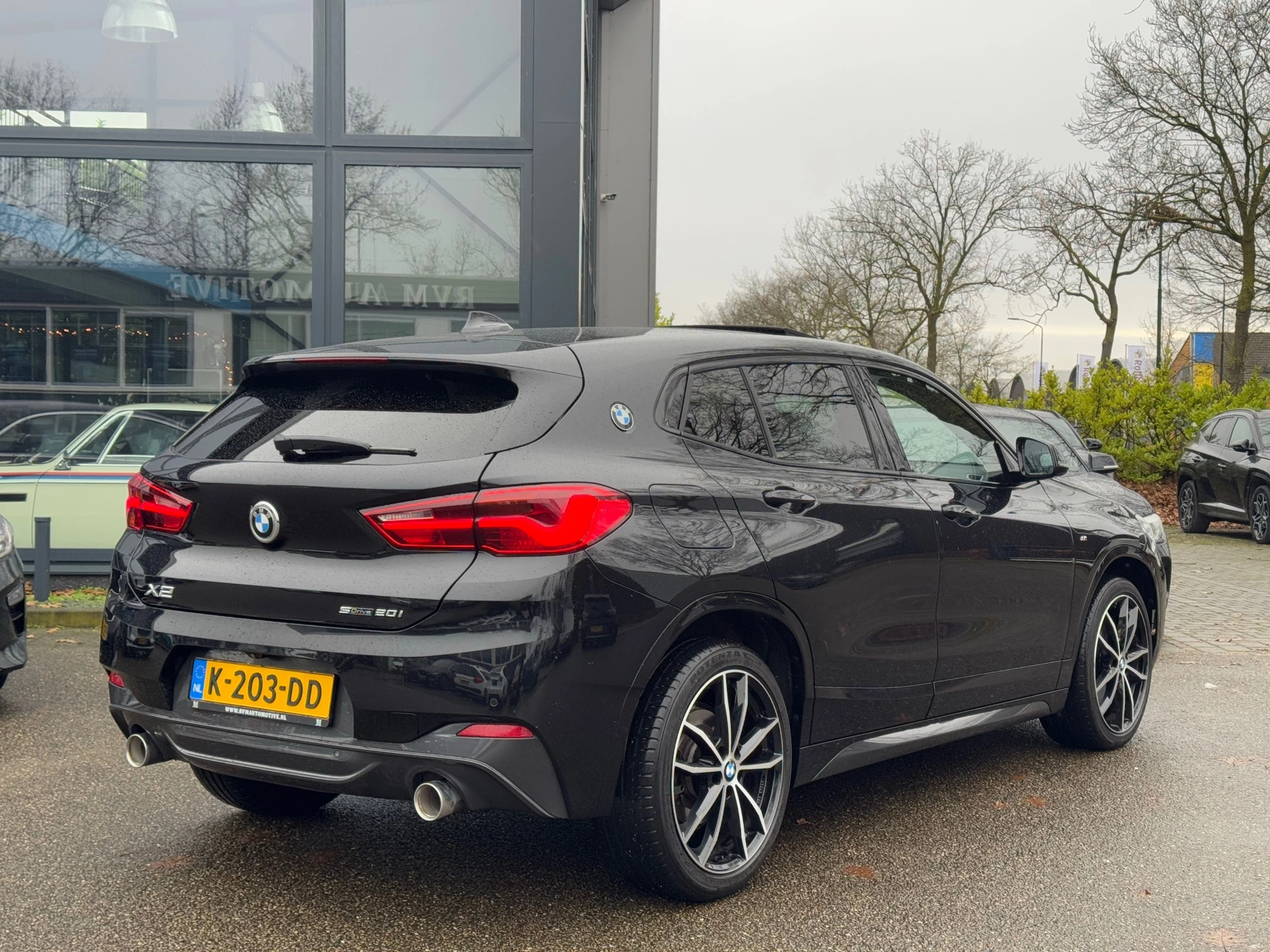 Hoofdafbeelding BMW X2