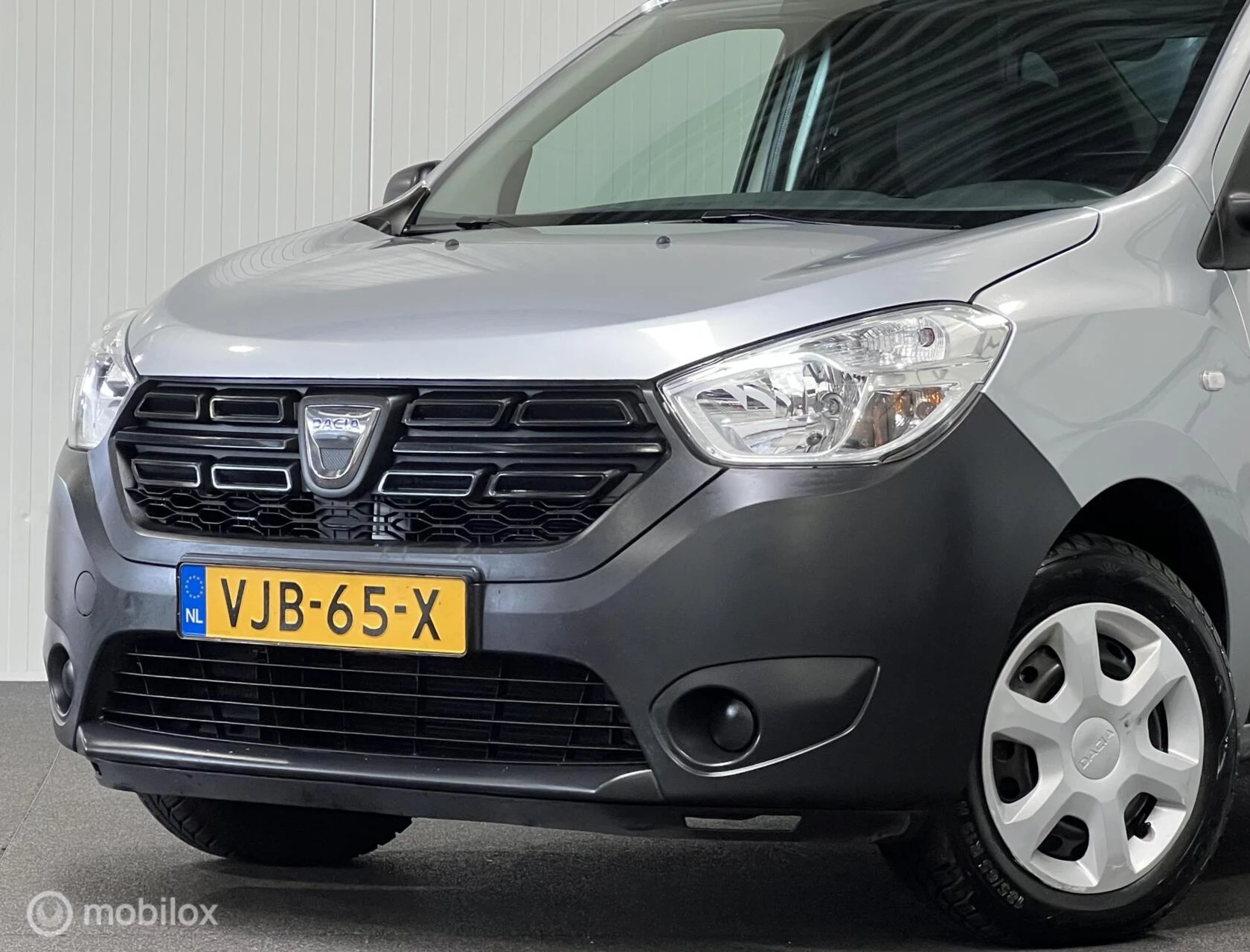 Hoofdafbeelding Dacia Dokker