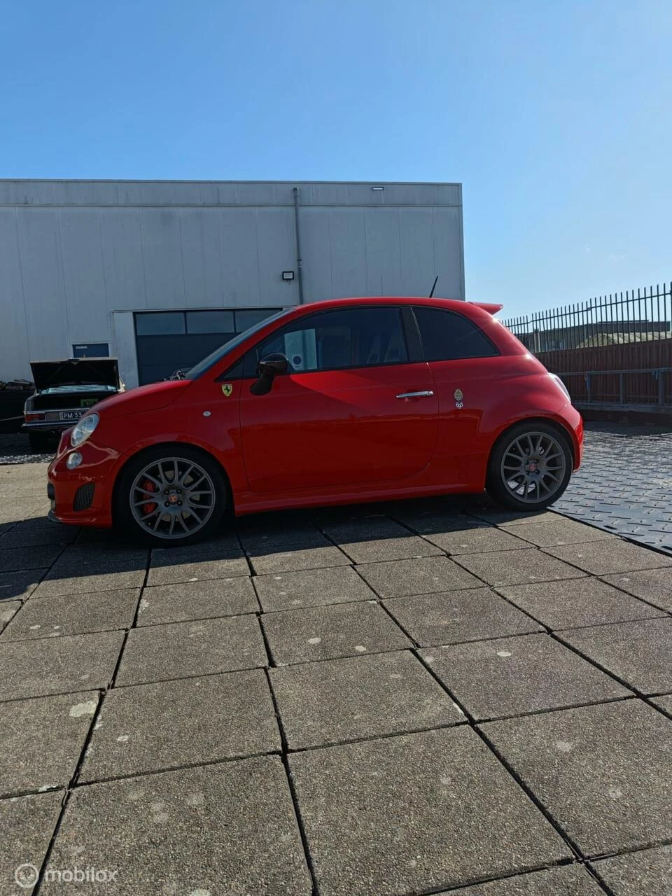 Hoofdafbeelding Abarth 695