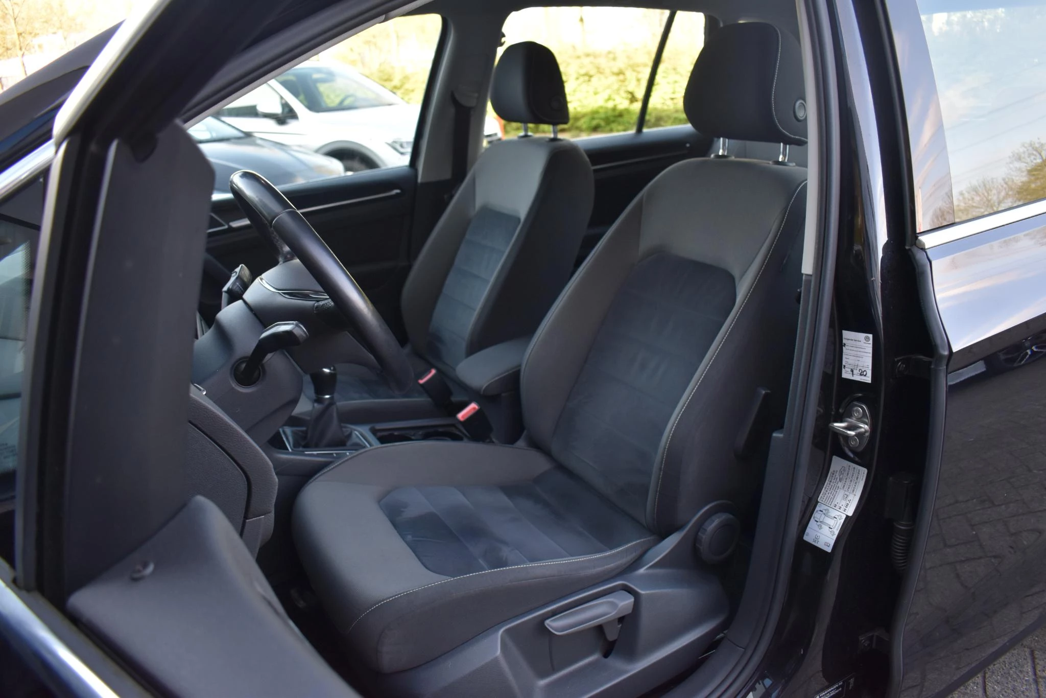 Hoofdafbeelding Volkswagen Golf Sportsvan