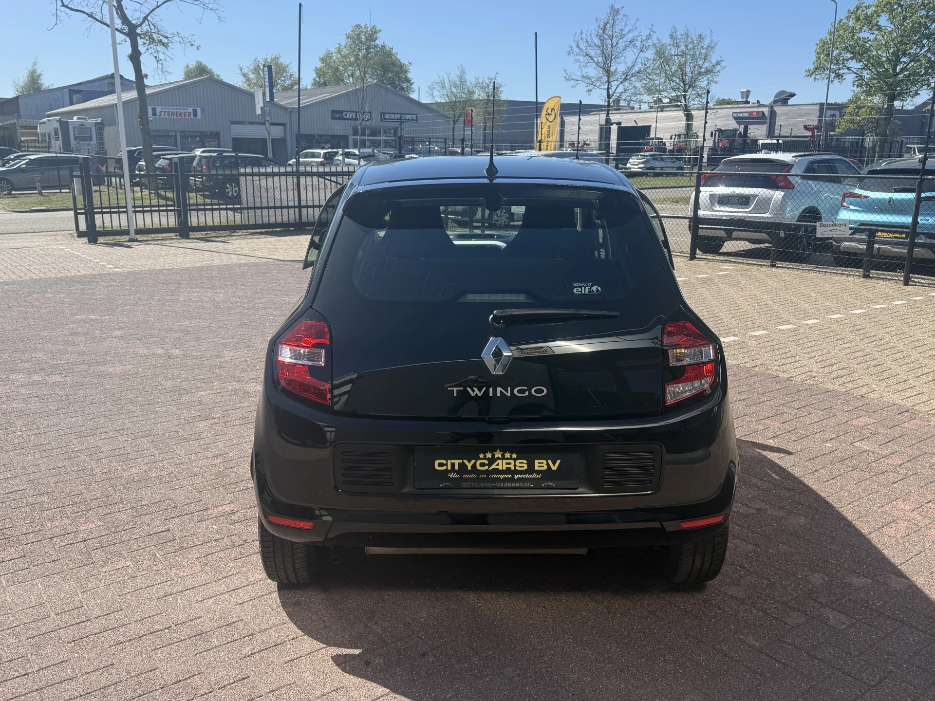 Hoofdafbeelding Renault Twingo