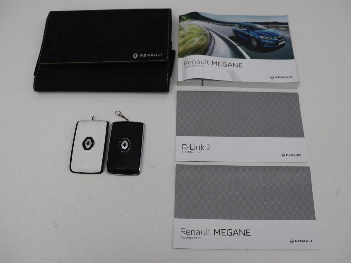 Hoofdafbeelding Renault Mégane