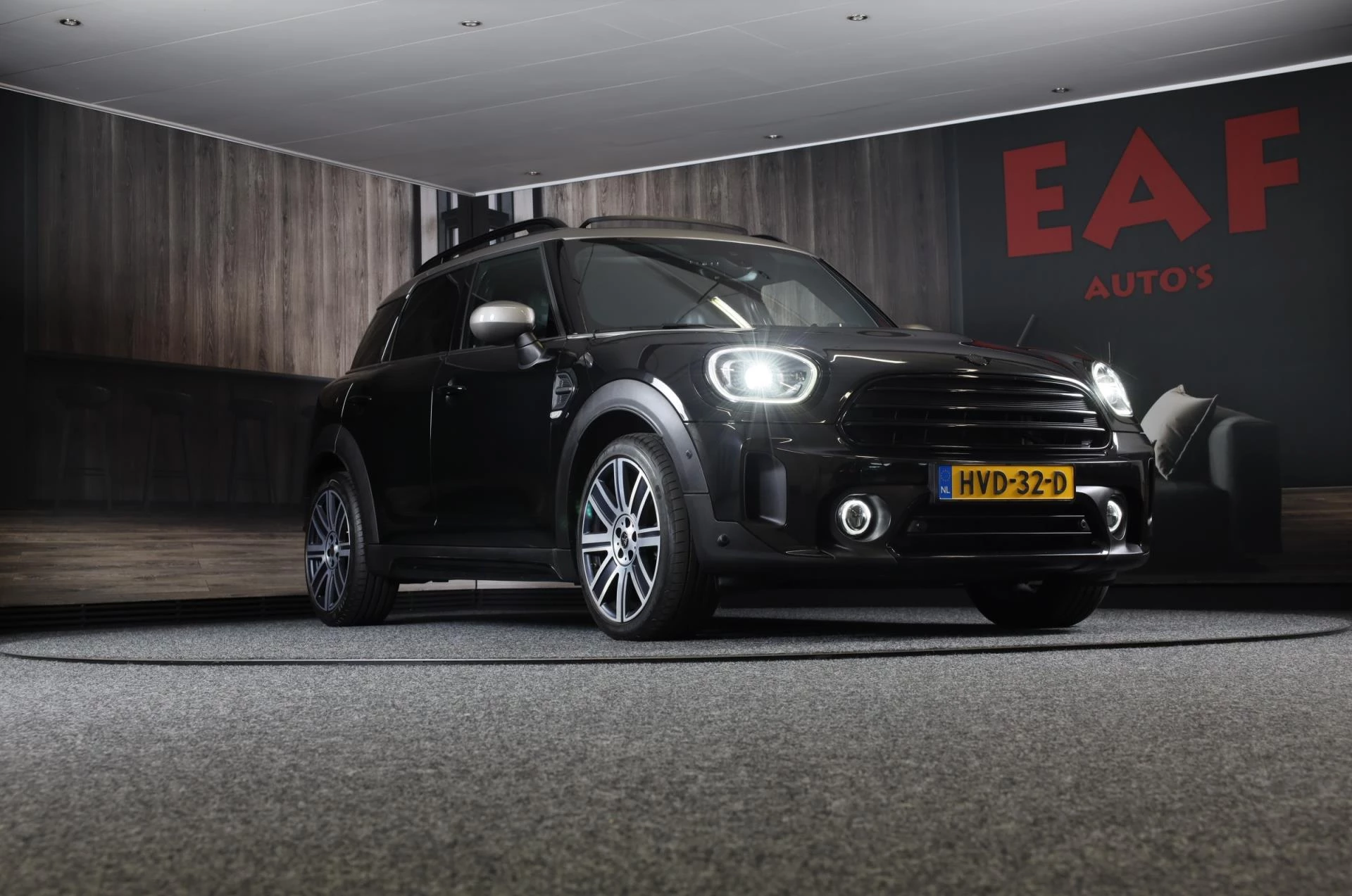 Hoofdafbeelding MINI Countryman