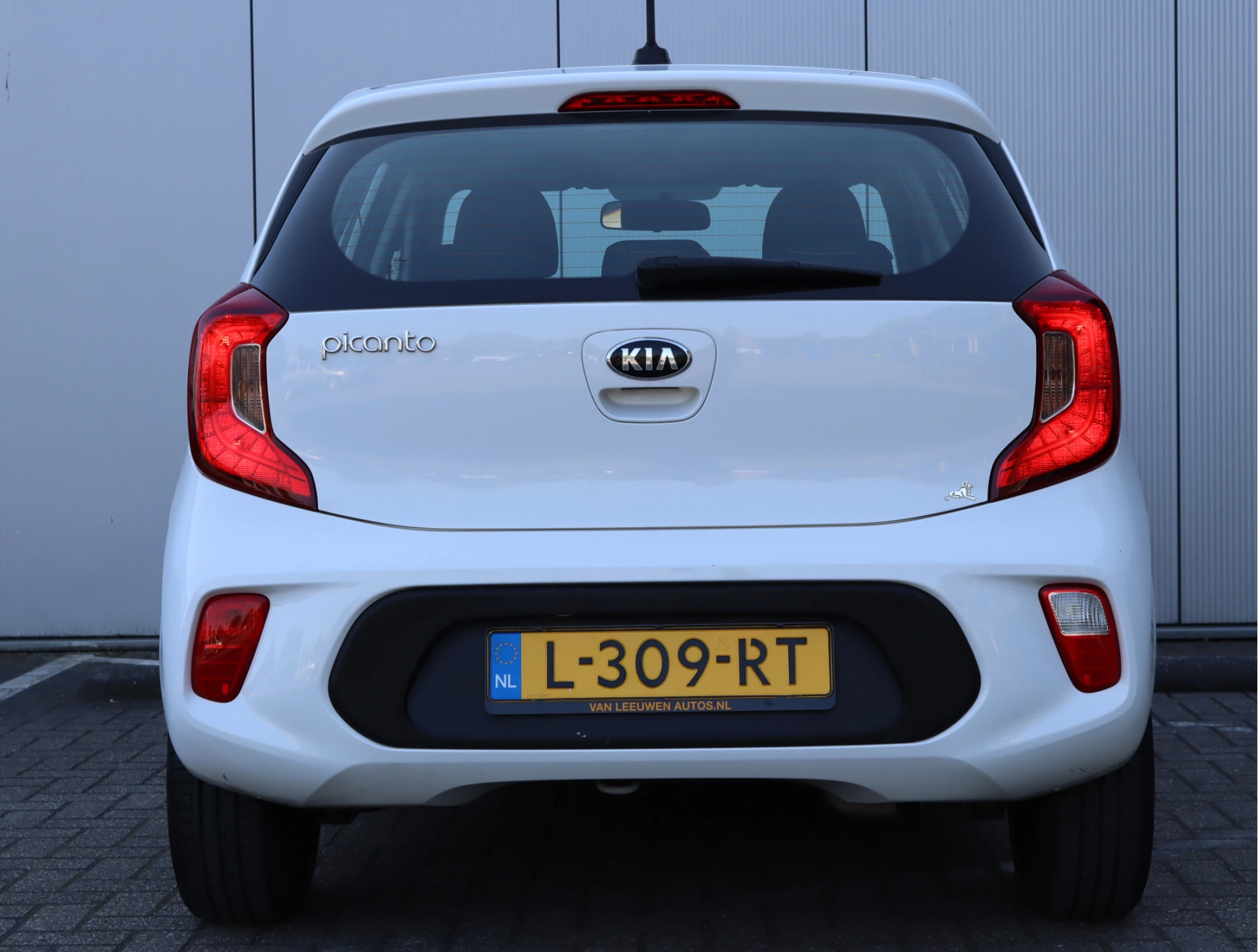 Hoofdafbeelding Kia Picanto