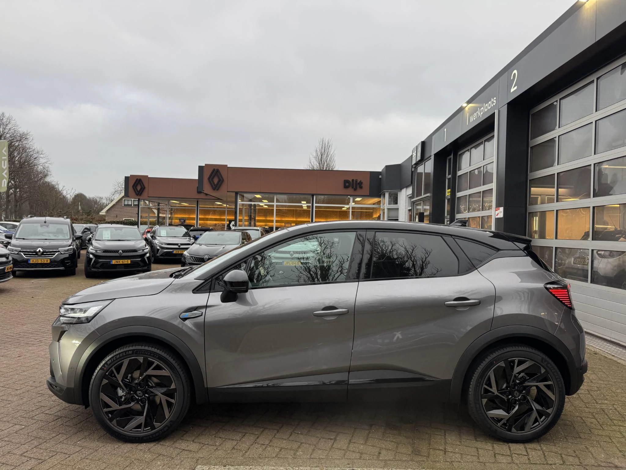 Hoofdafbeelding Renault Captur