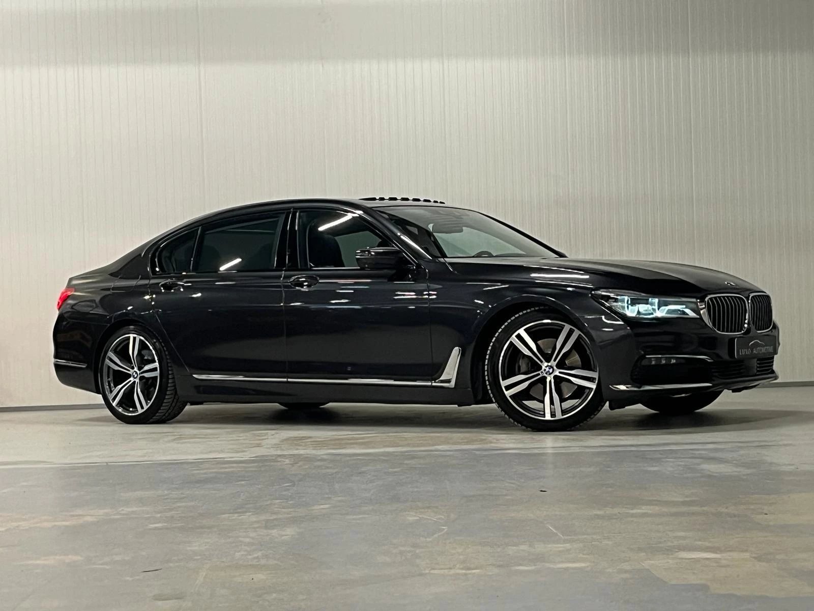 Hoofdafbeelding BMW 7 Serie