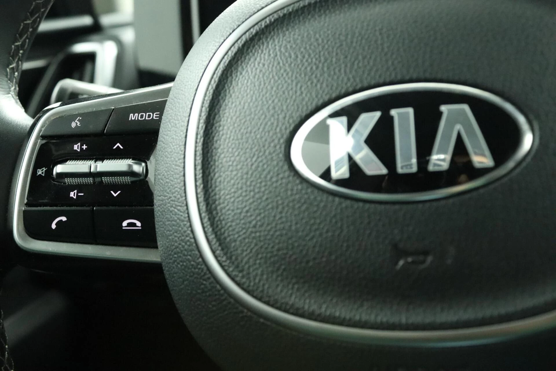 Hoofdafbeelding Kia Sorento