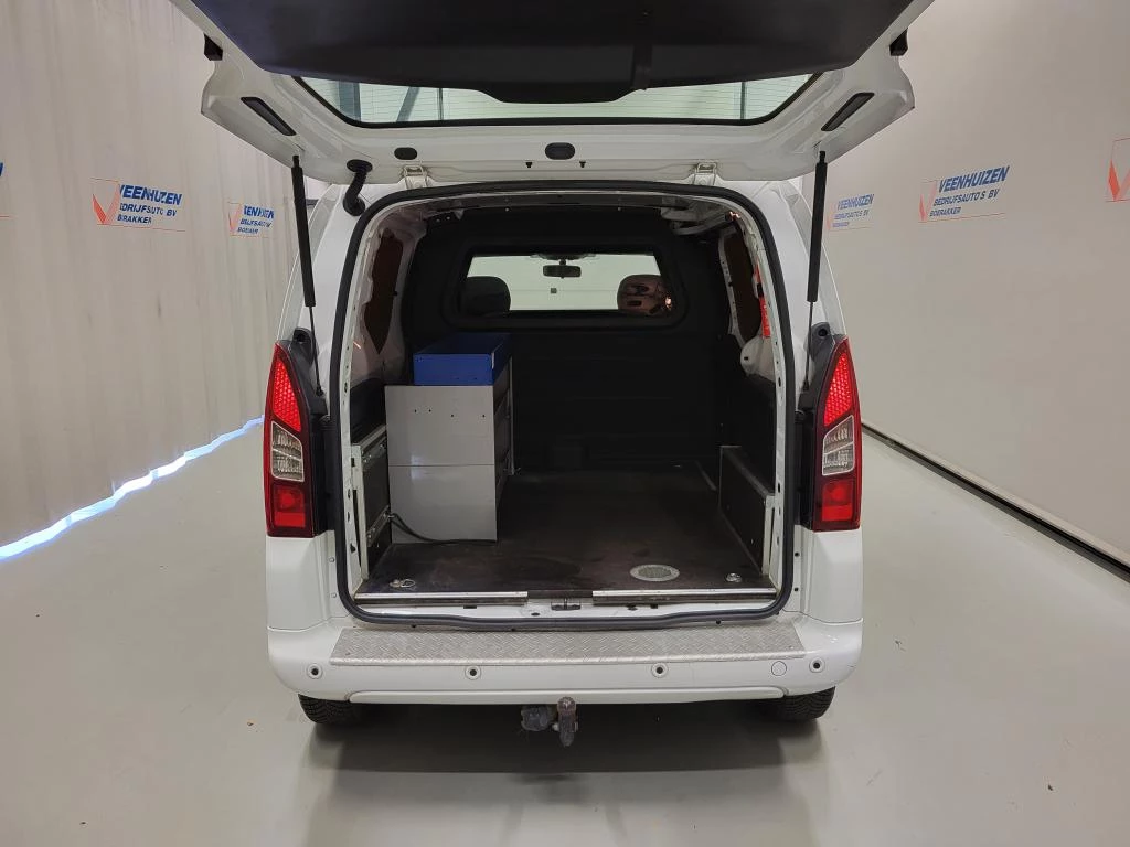 Hoofdafbeelding Citroën Berlingo