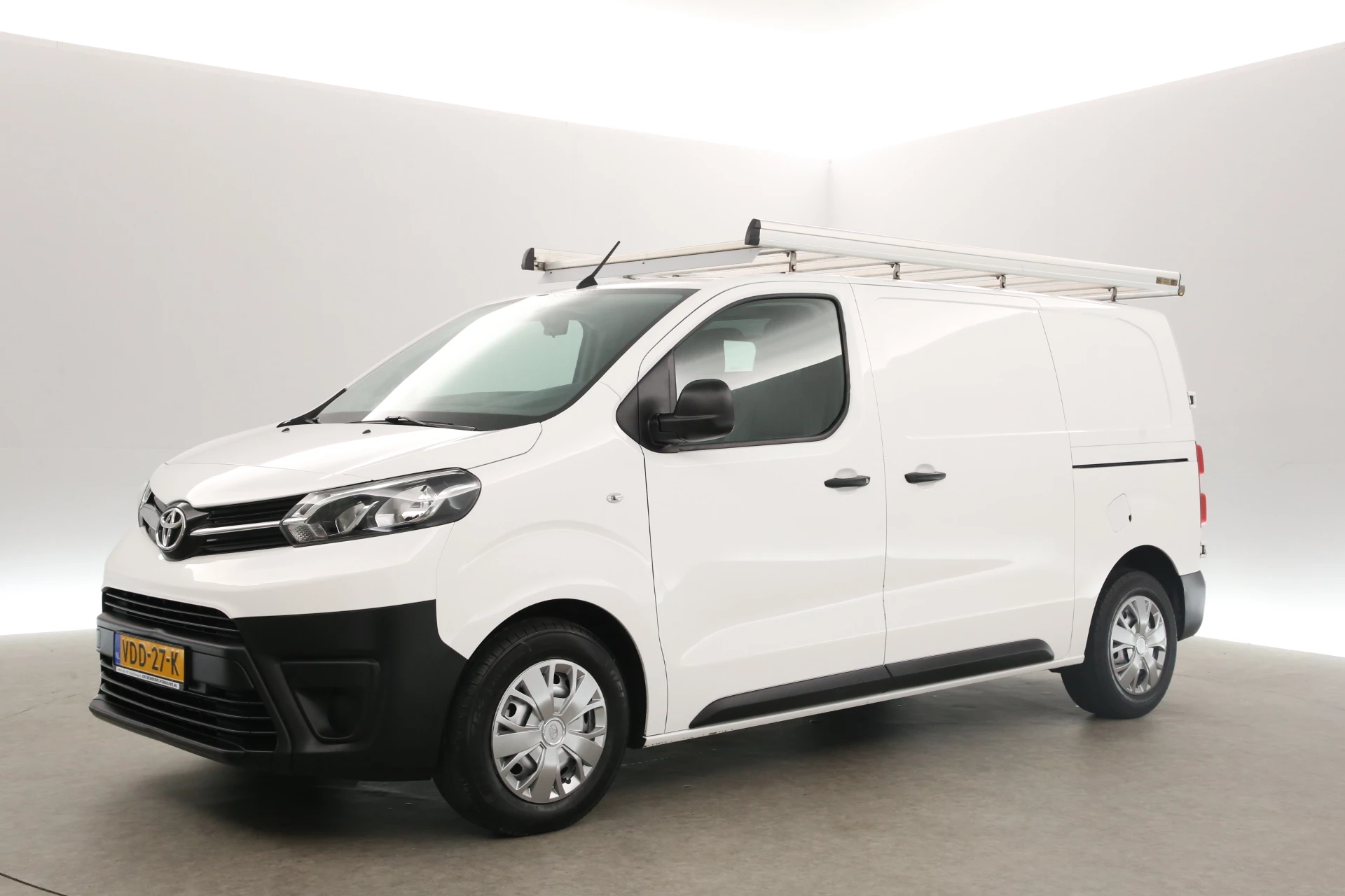 Hoofdafbeelding Toyota ProAce