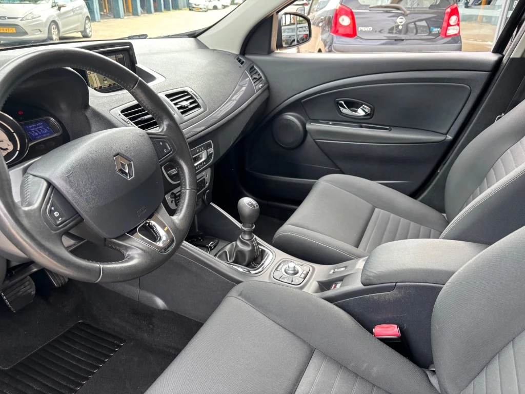 Hoofdafbeelding Renault Mégane