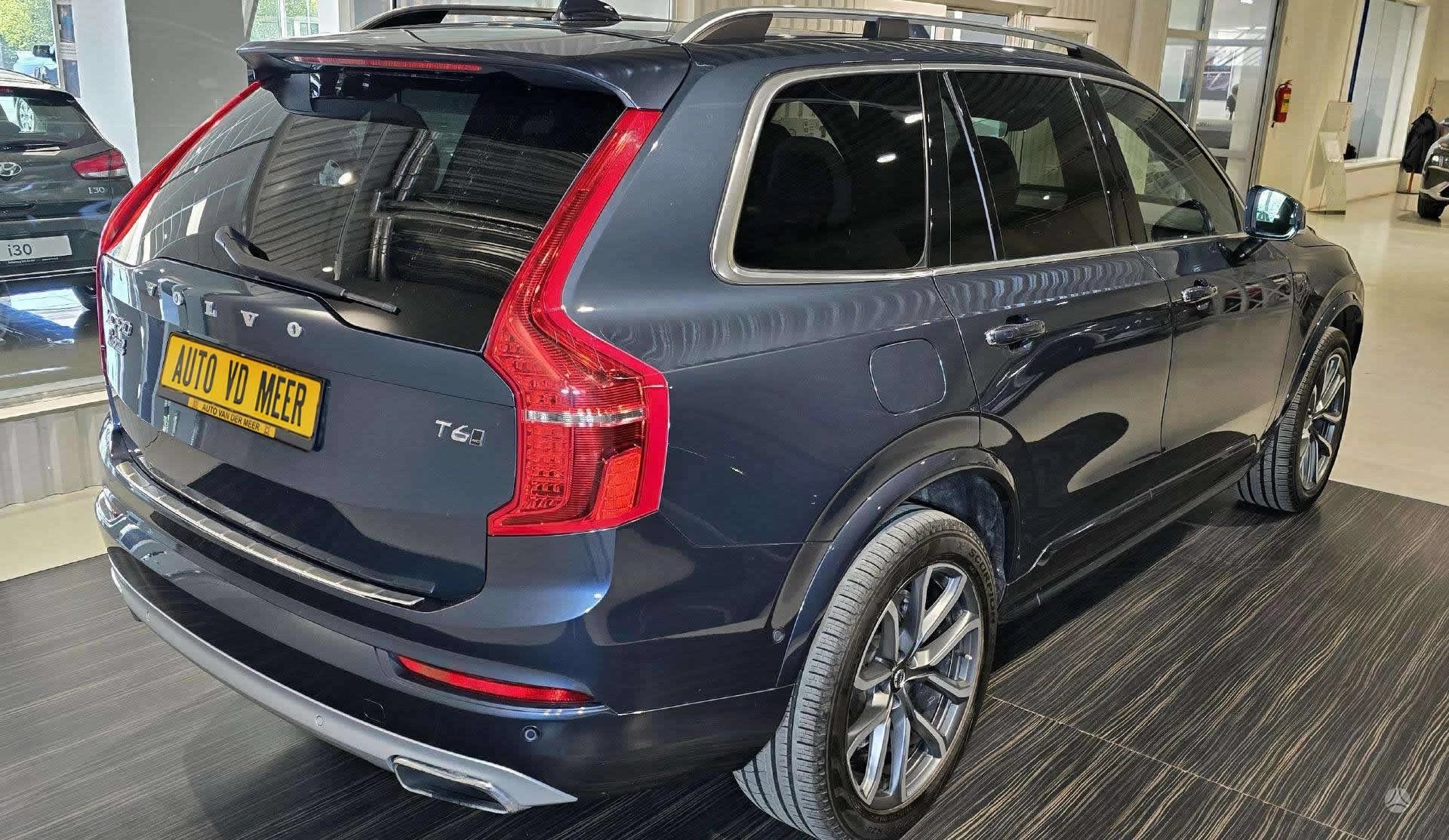 Hoofdafbeelding Volvo XC90