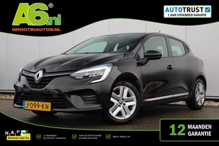 Renault Clio 1.0 TCe Zen 101PK Navigatie Carplay Android Airco Cruise Control LED