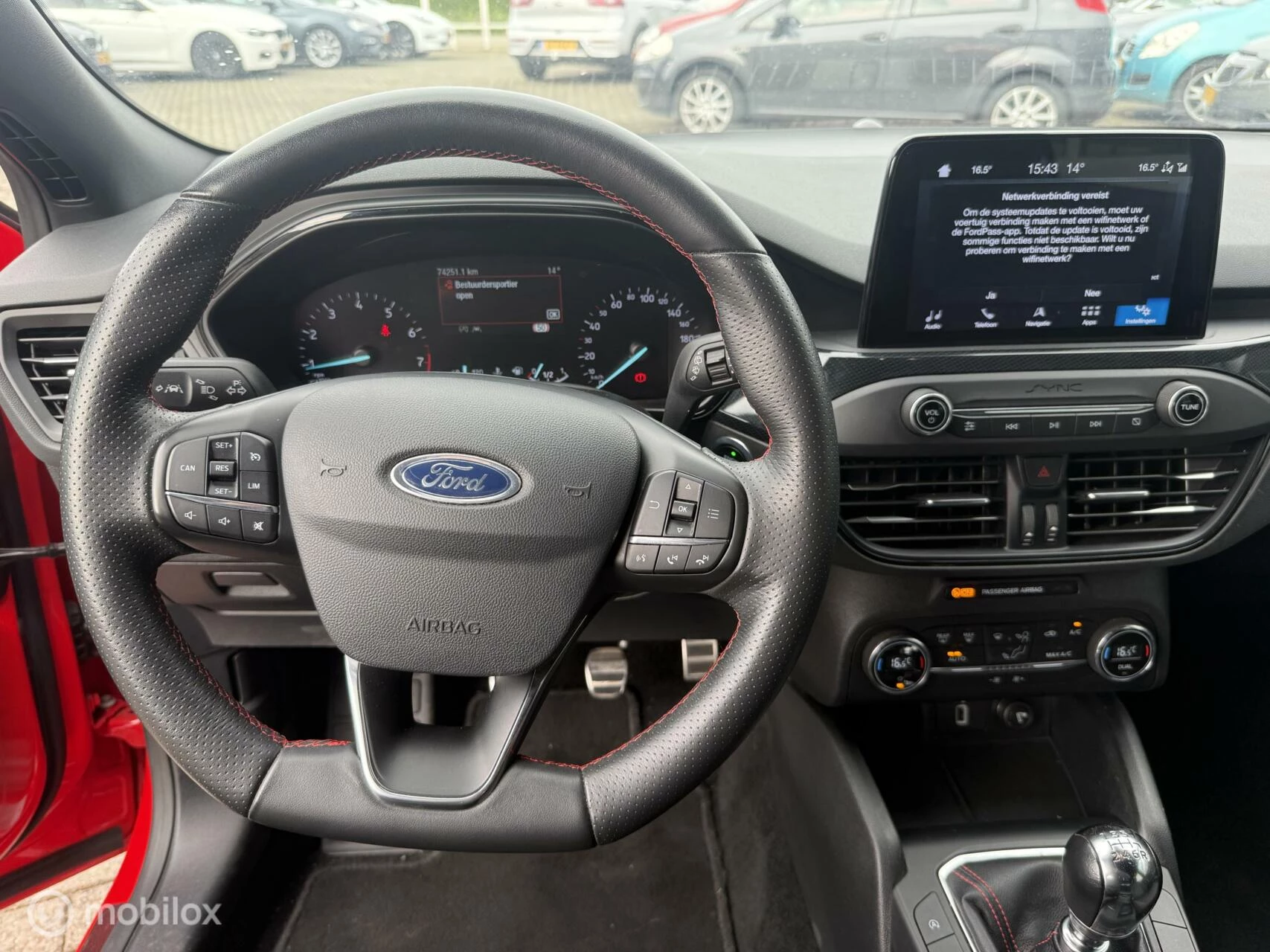 Hoofdafbeelding Ford Focus
