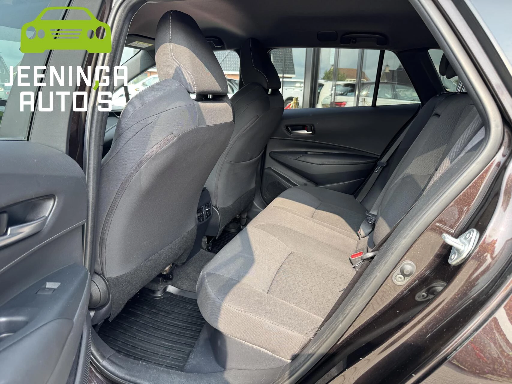 Hoofdafbeelding Toyota Corolla Touring Sports
