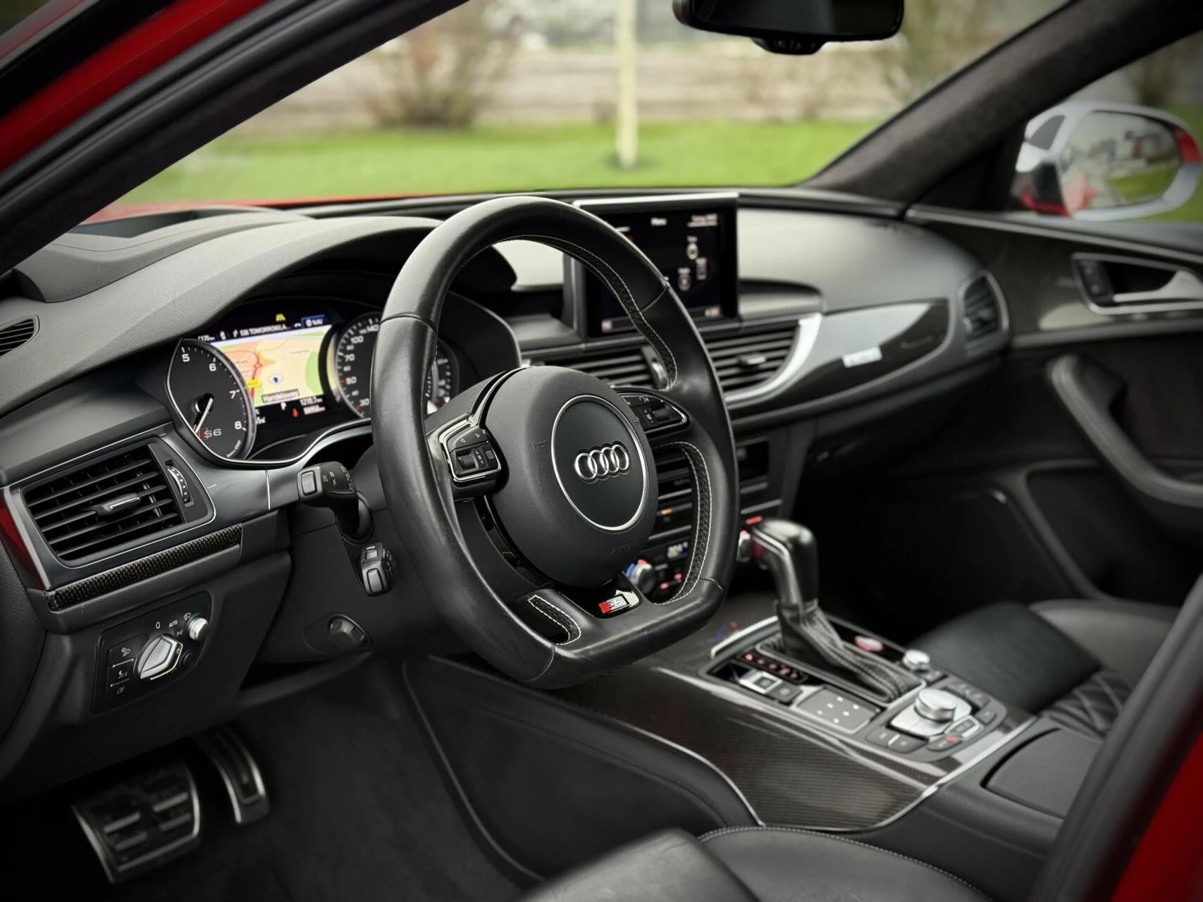 Hoofdafbeelding Audi S6